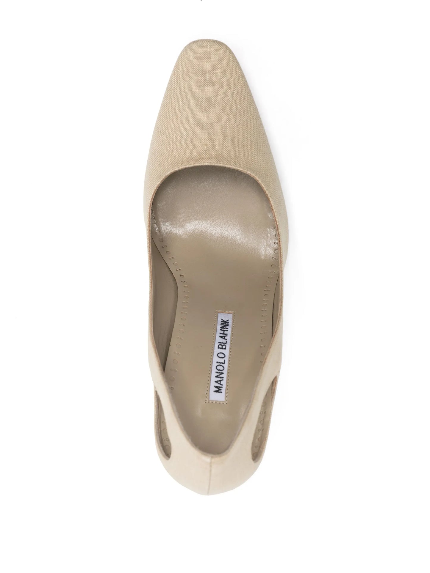 Toplaca 105mm cut-out pumps
