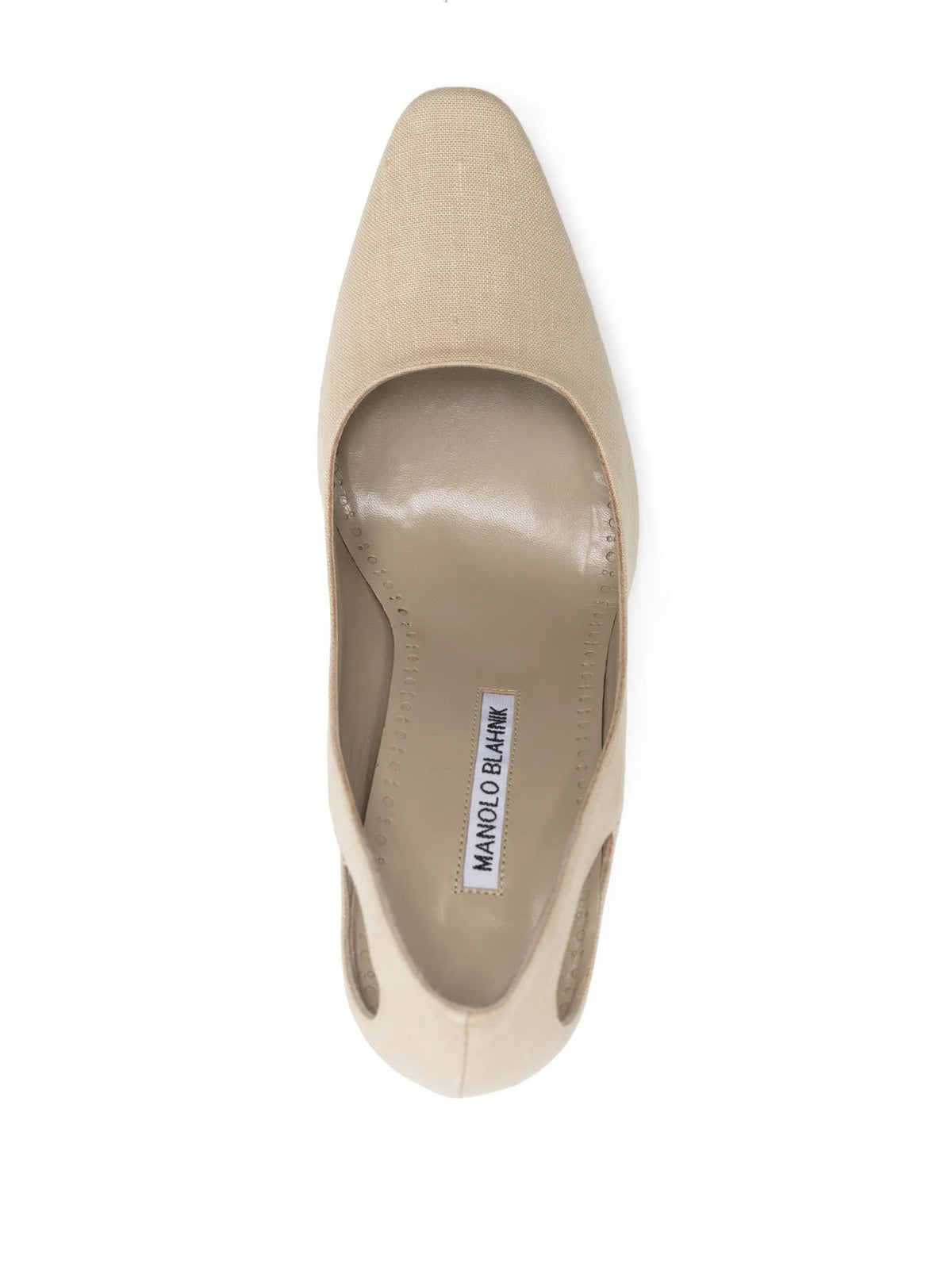 Toplaca 105mm cut-out pumps
