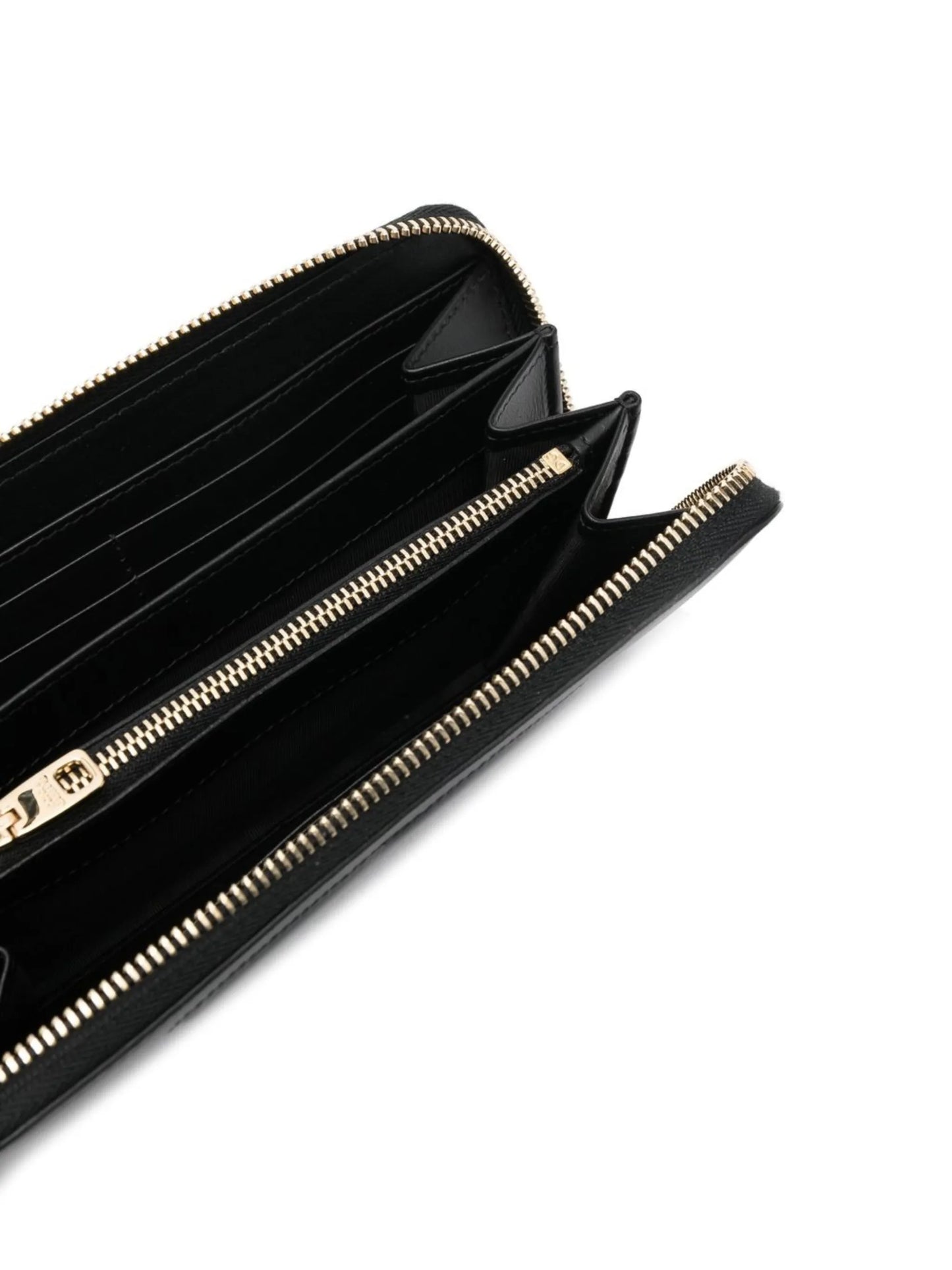 embossed-logo wallet