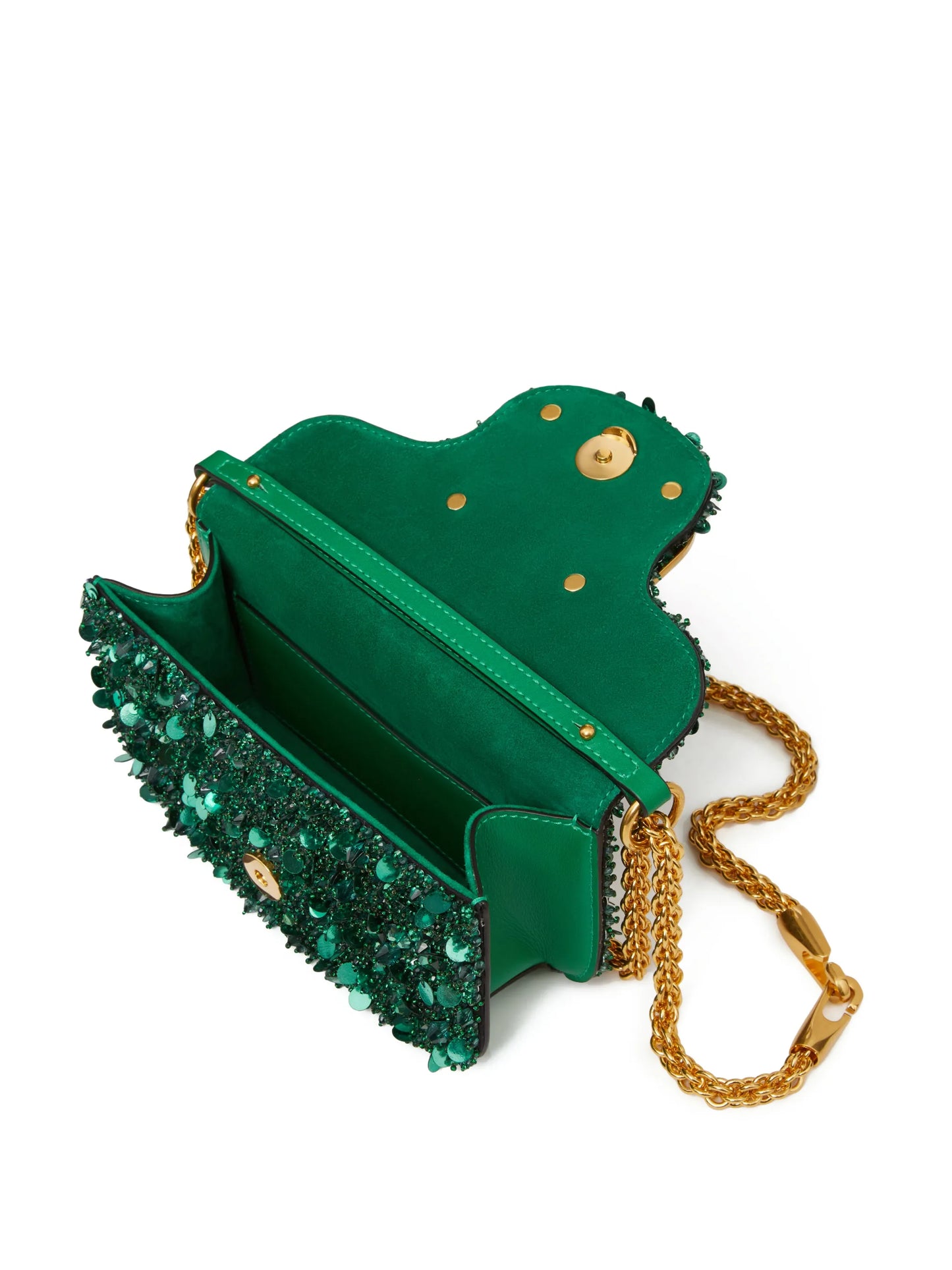 small Locò embellished shoulder bag