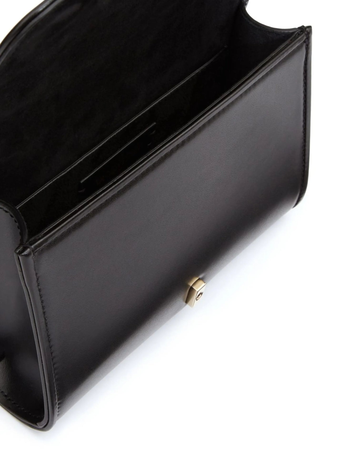 small VLogo Type shoulder bag