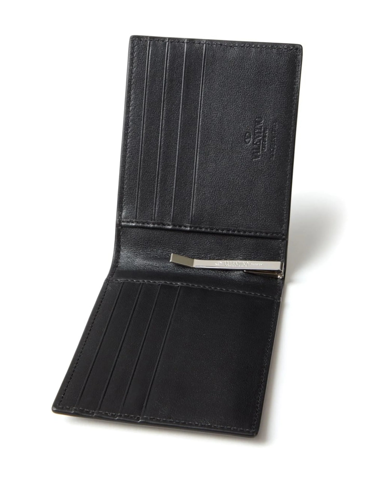 mini VLogo Signature wallet