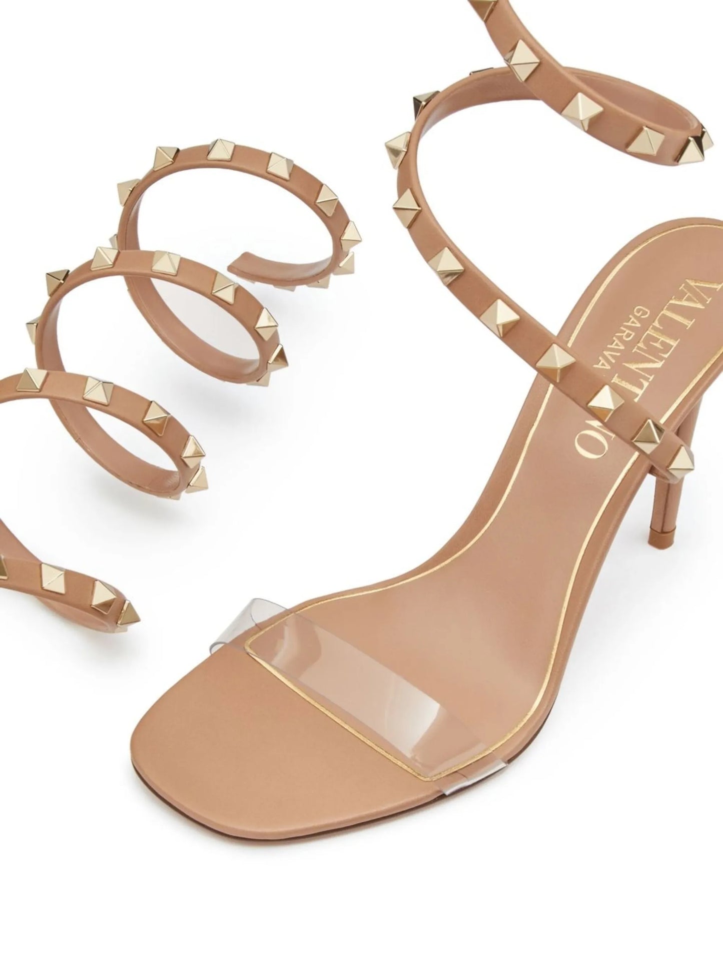 Rockstud sandals