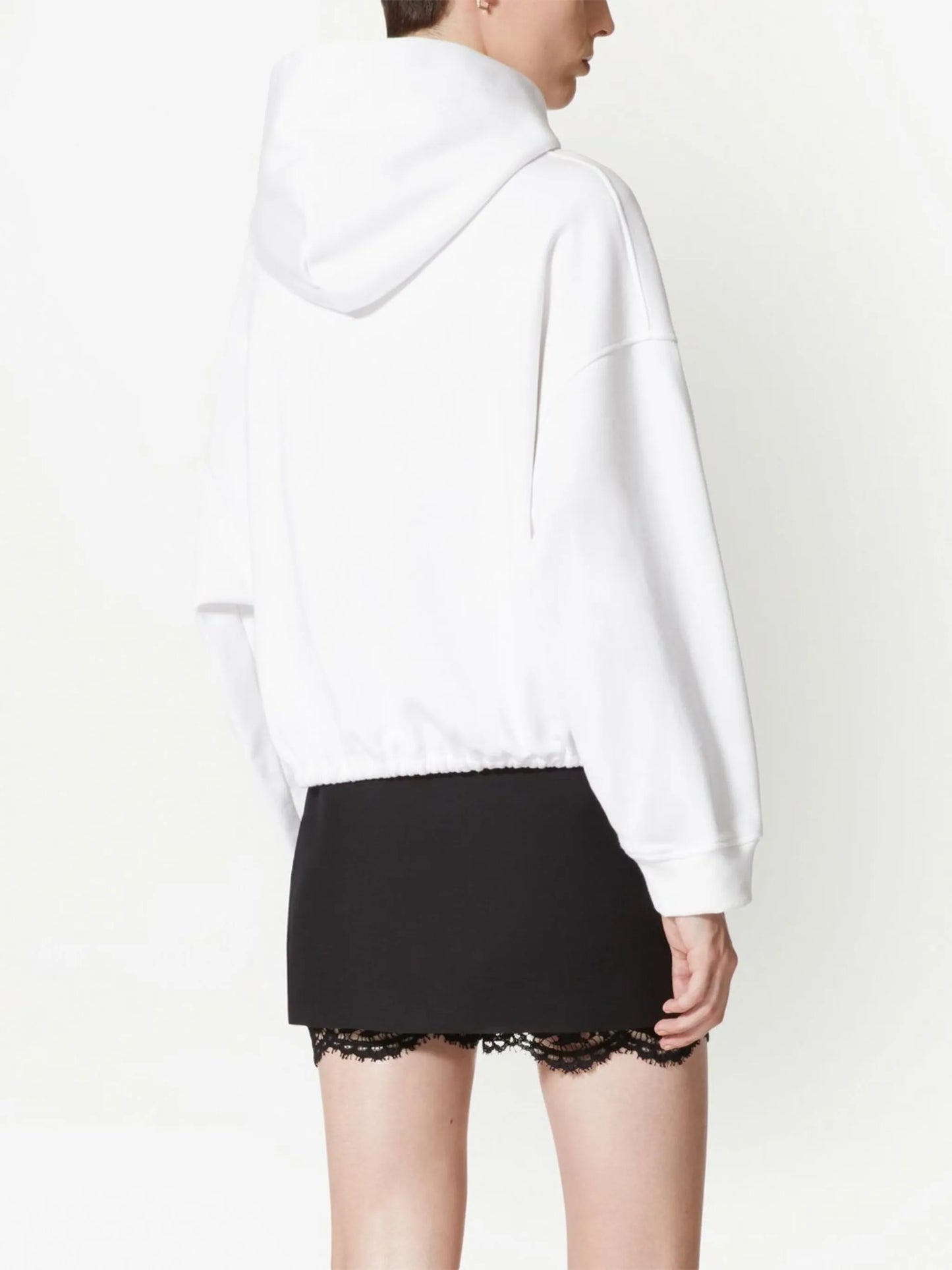 embroidered sweatshirt