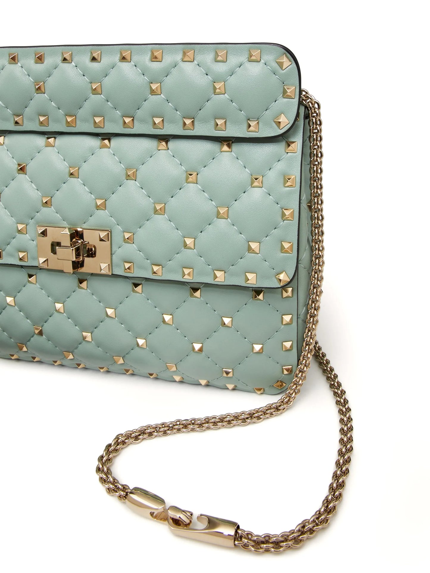 medium Rockstud Spike shoulder bag