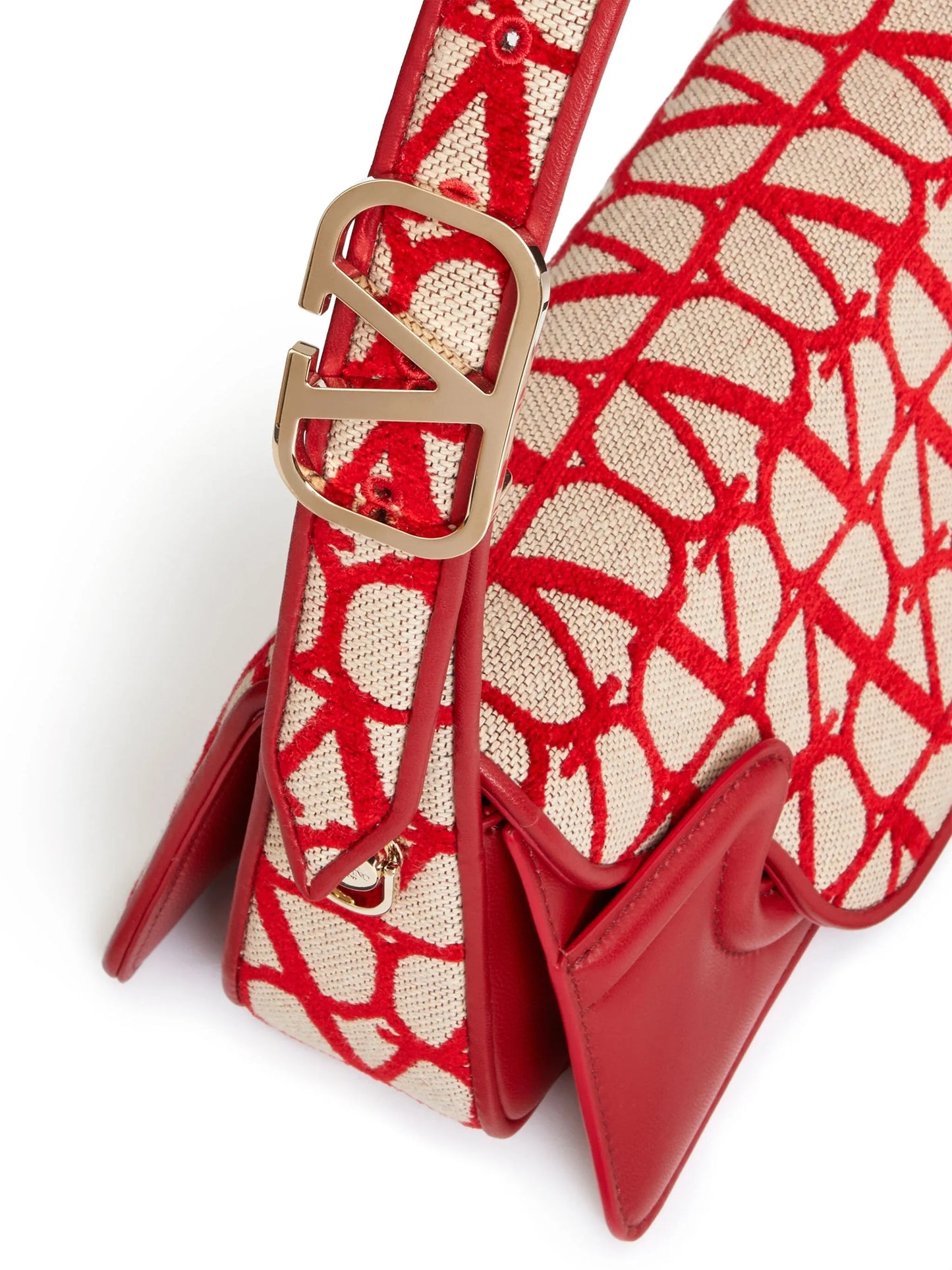 La Petit Deuxième Toile Iconographe shoulder bag
