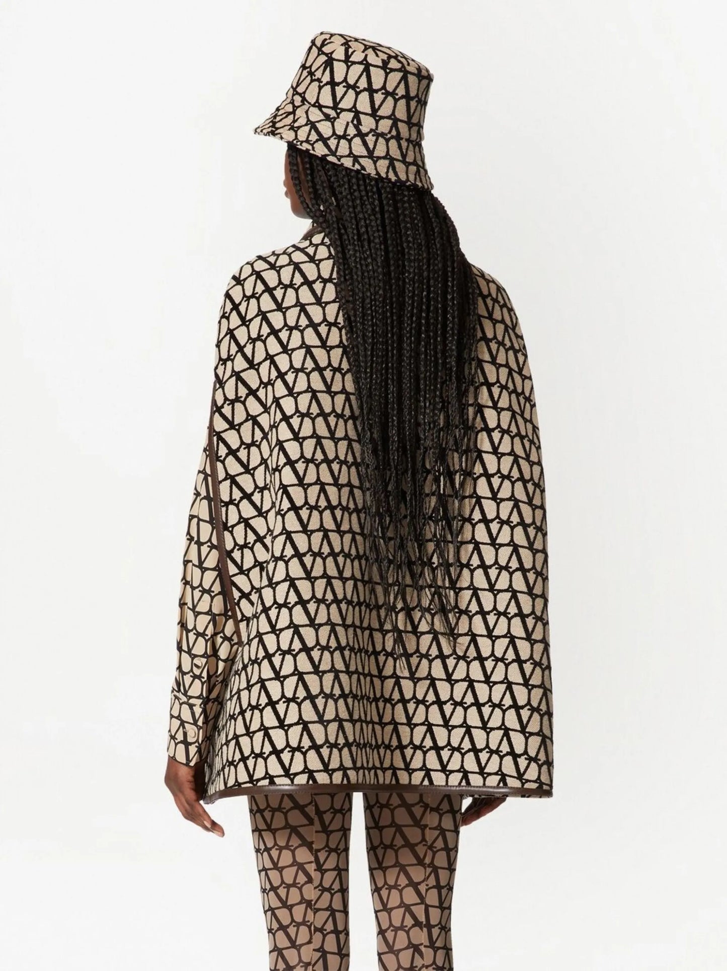 Toile Iconographe cape
