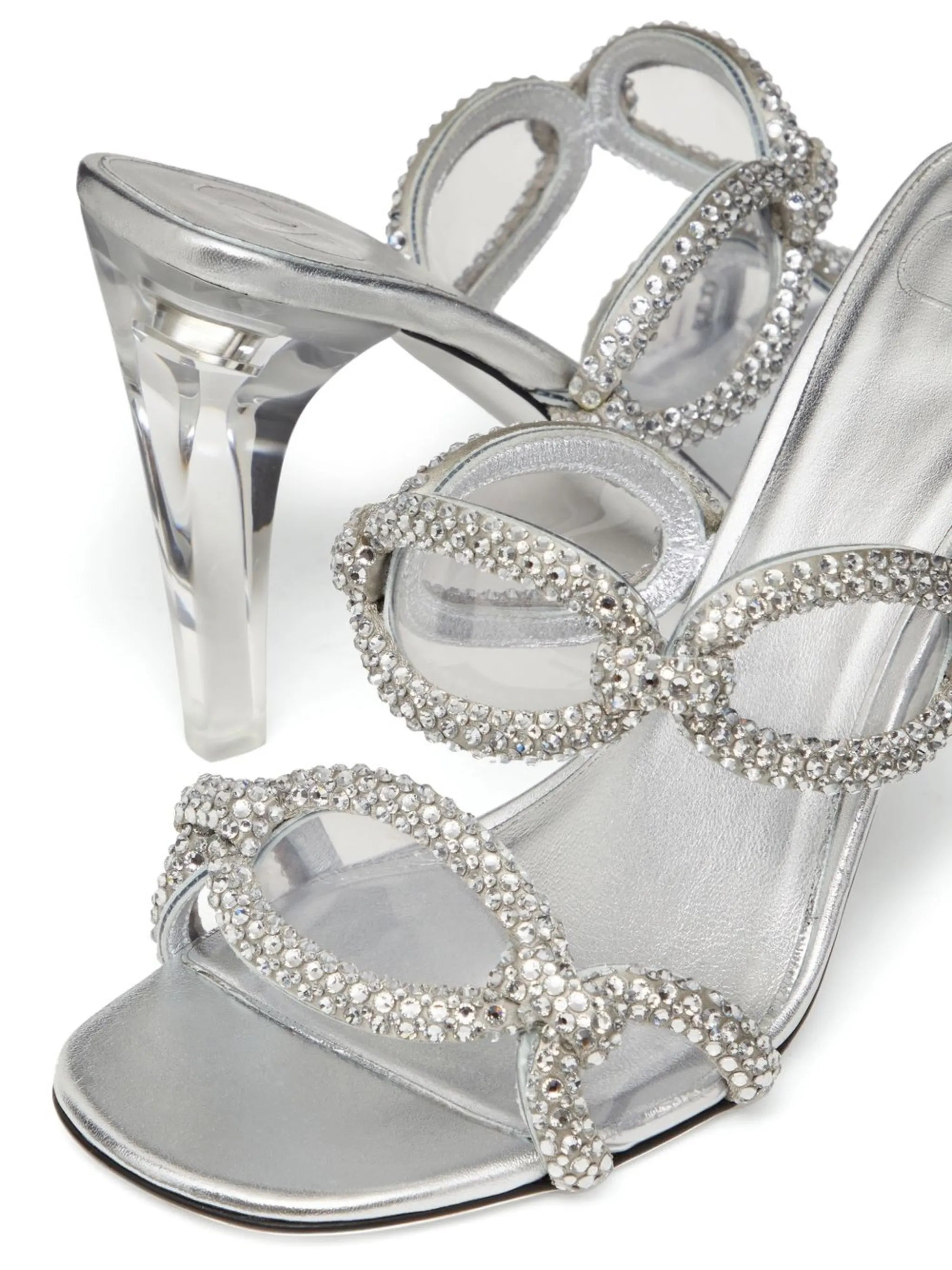 100mm Chain 1967 sandals