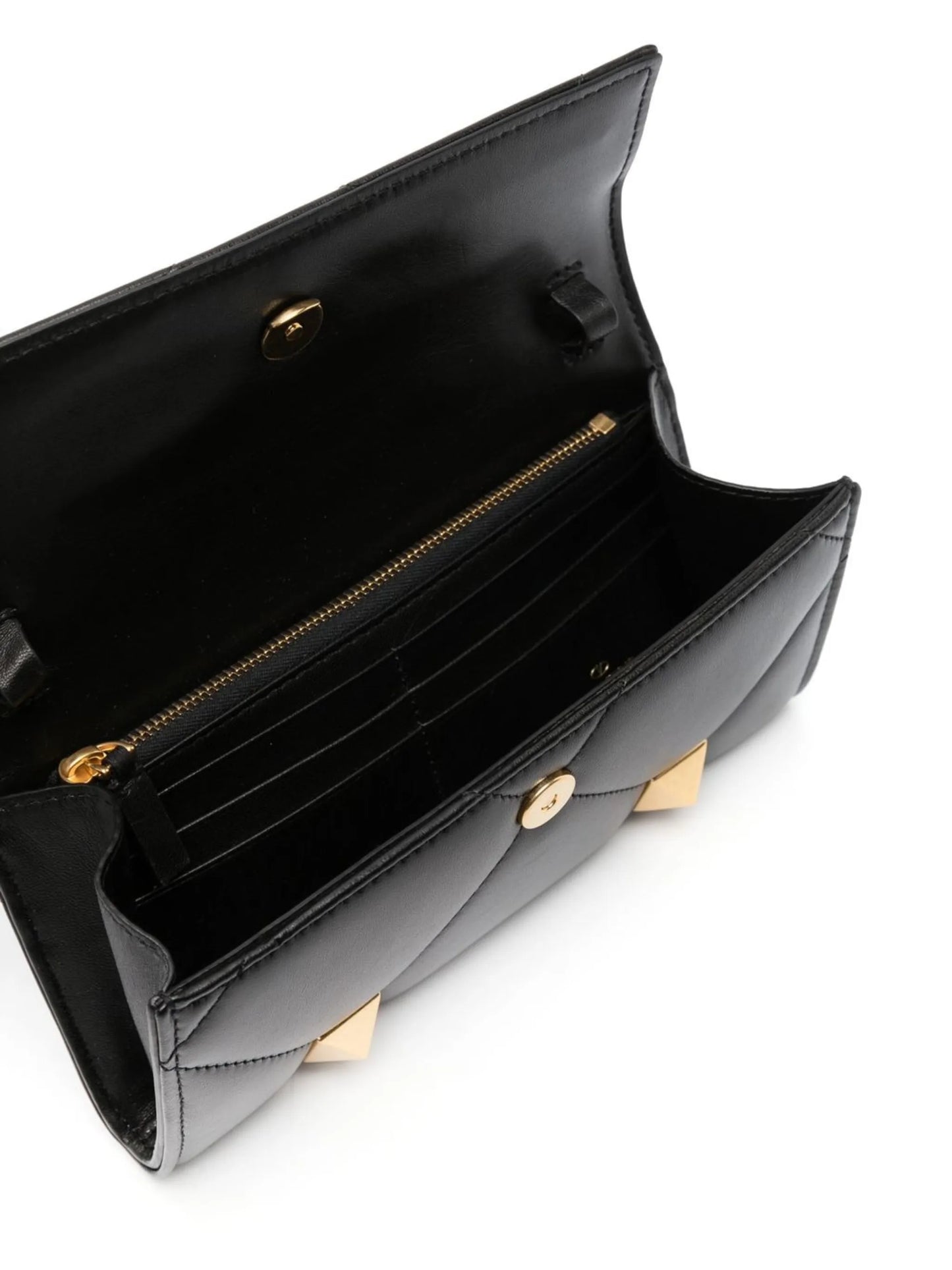 Roman Stud chain shoulder bag