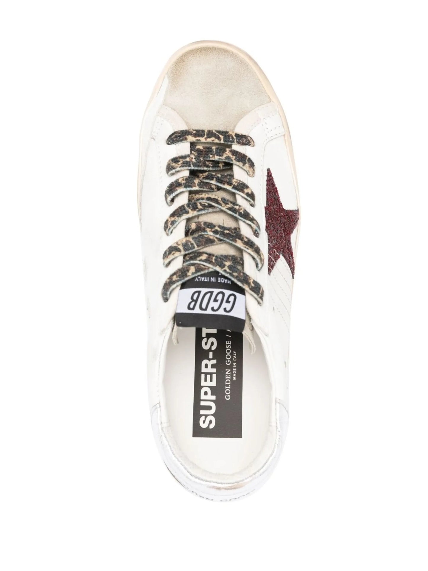 Super-Star low-top sneakers
