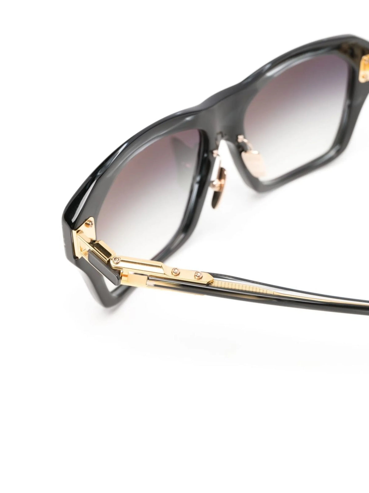 square-frame sunglasses