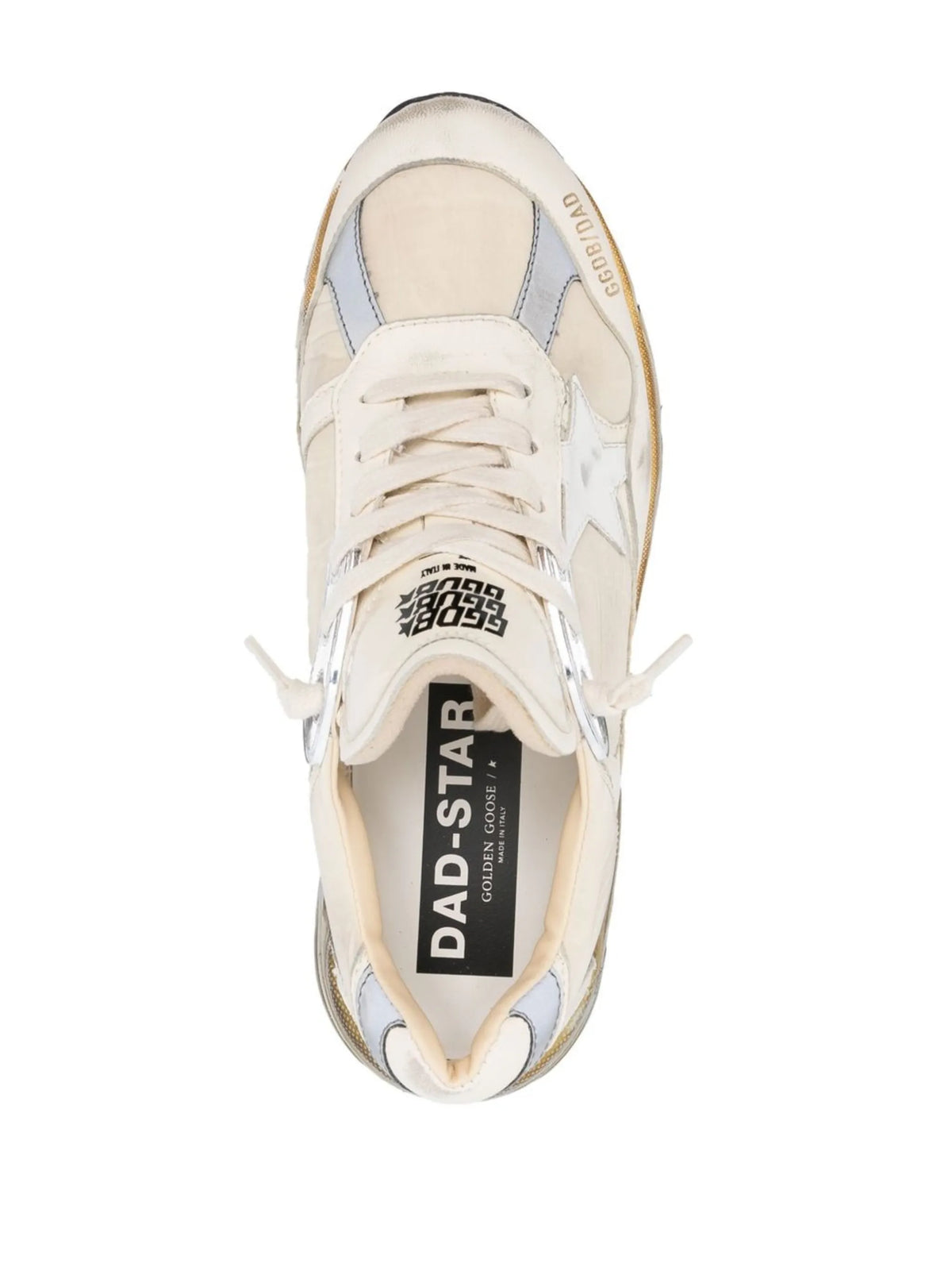 Running Dad low-top sneakers