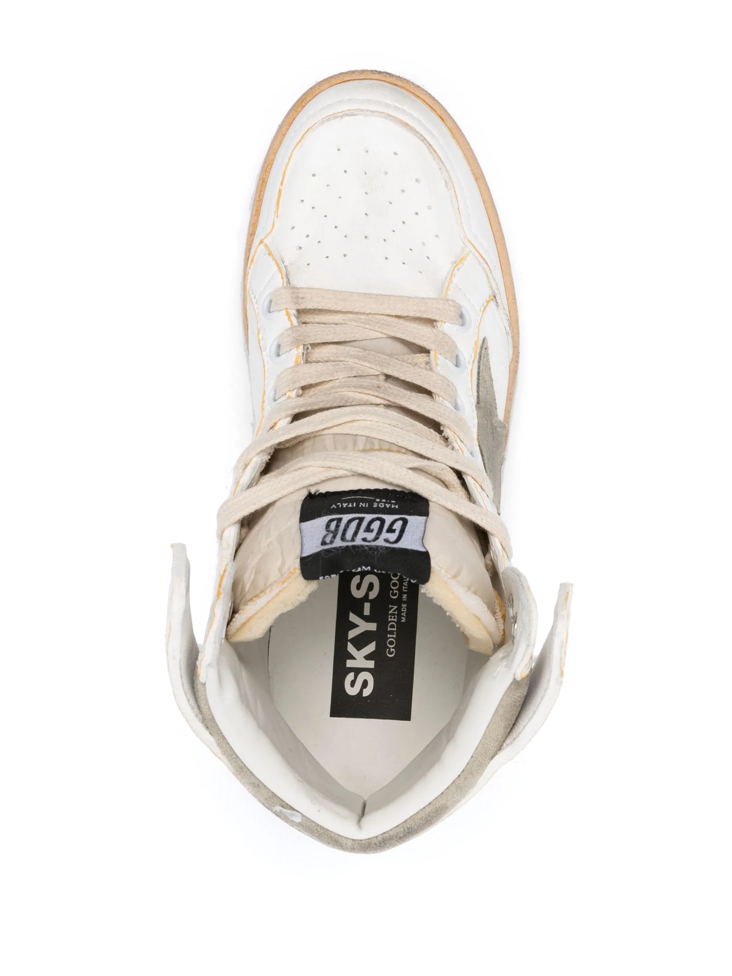 Sky-Star high-top sneakers