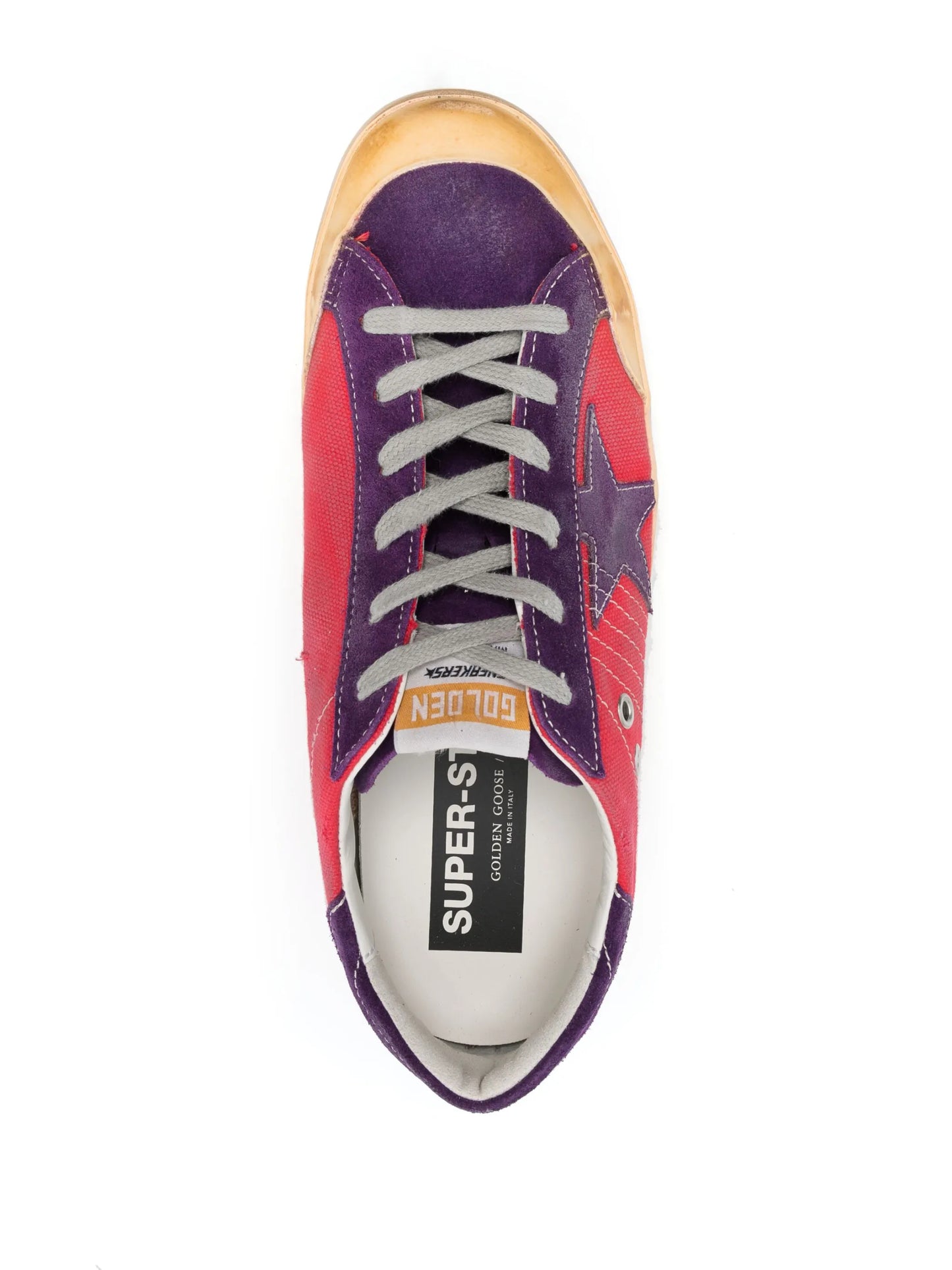 Super-Star low-top sneakers