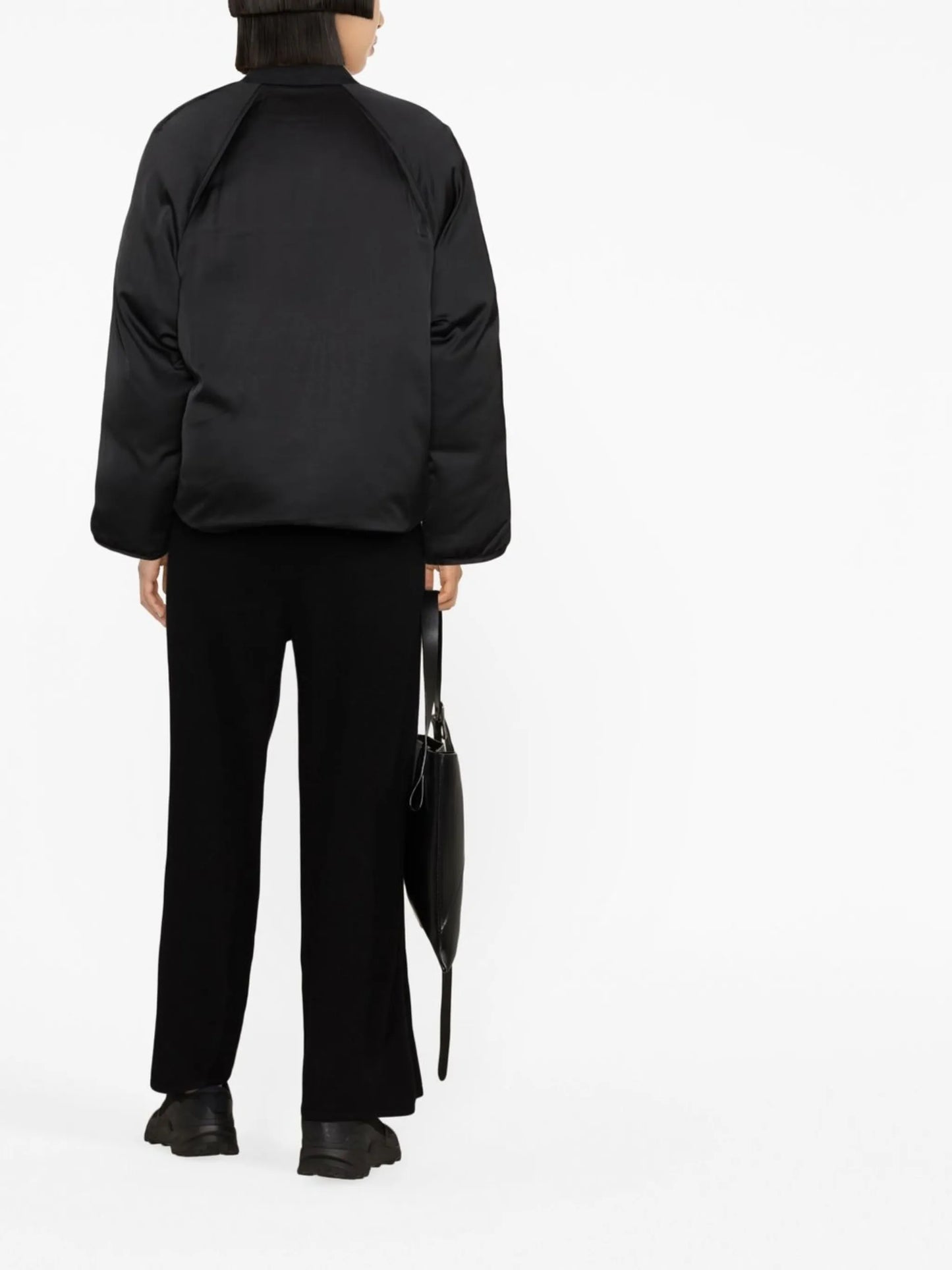 Dion padded bomber jacket