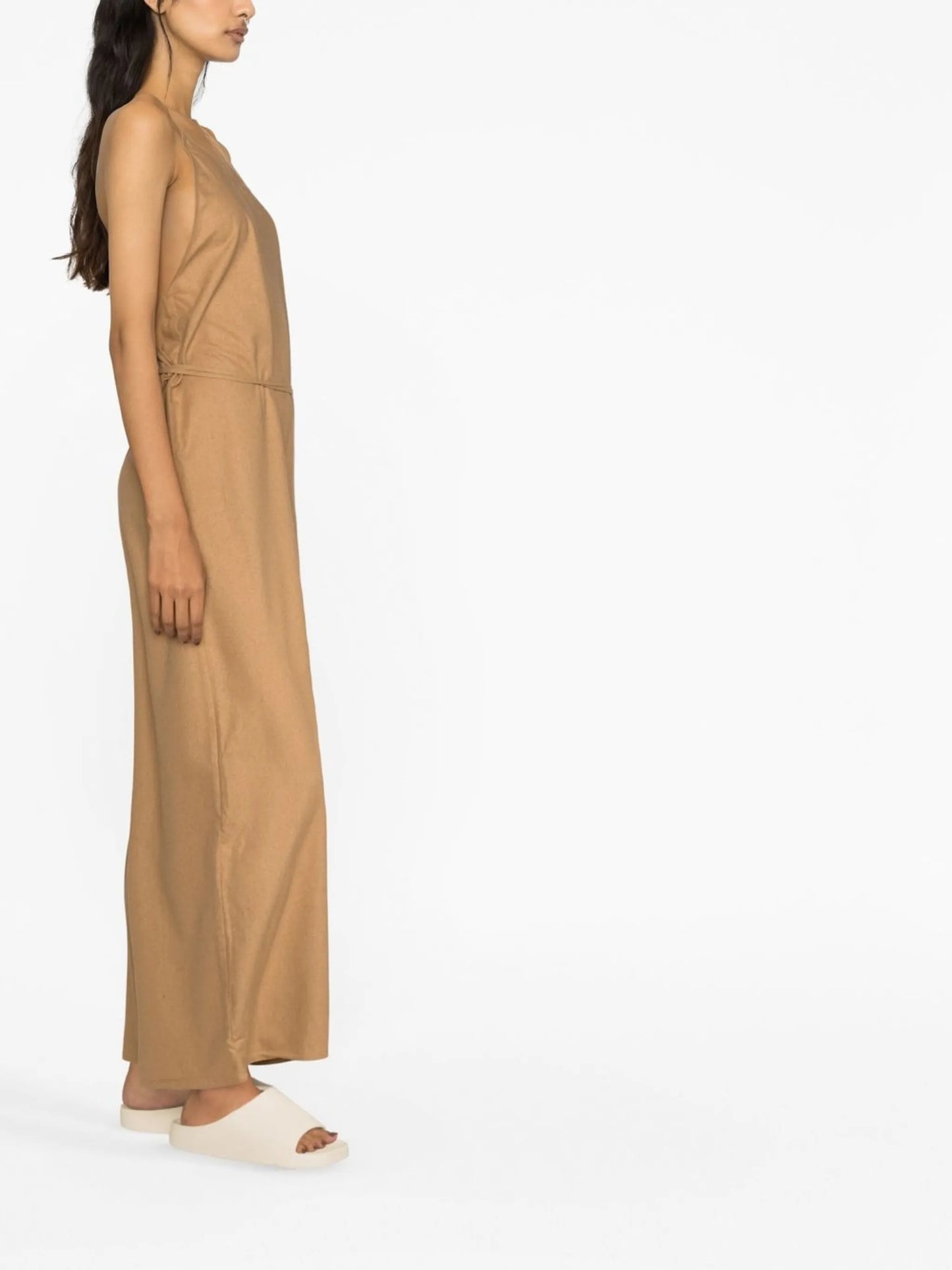 Oty wide-leg jumpsuit