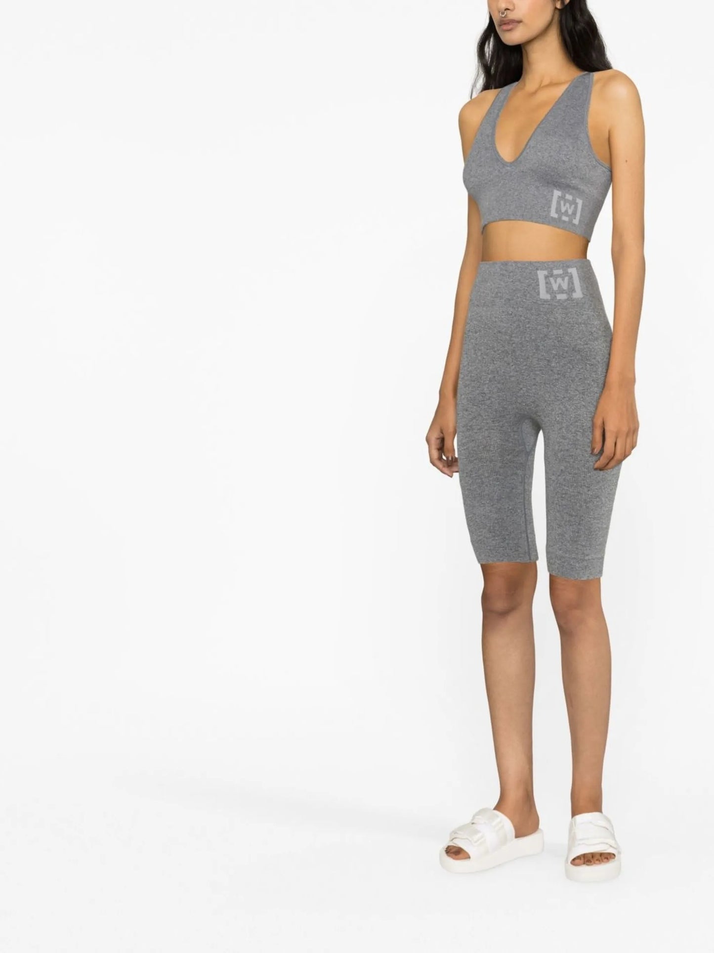 Shaping Athleisure sports bra