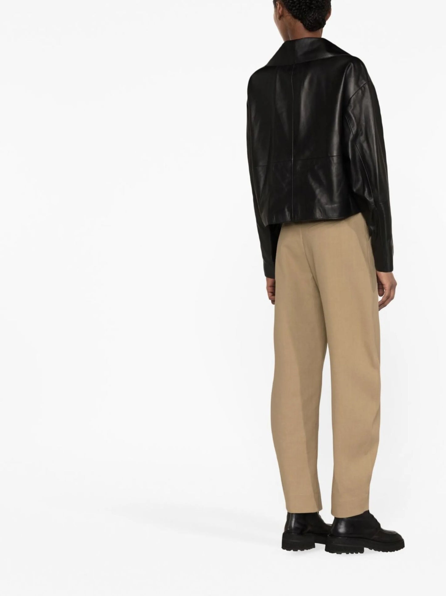 Sulat cropped jacket