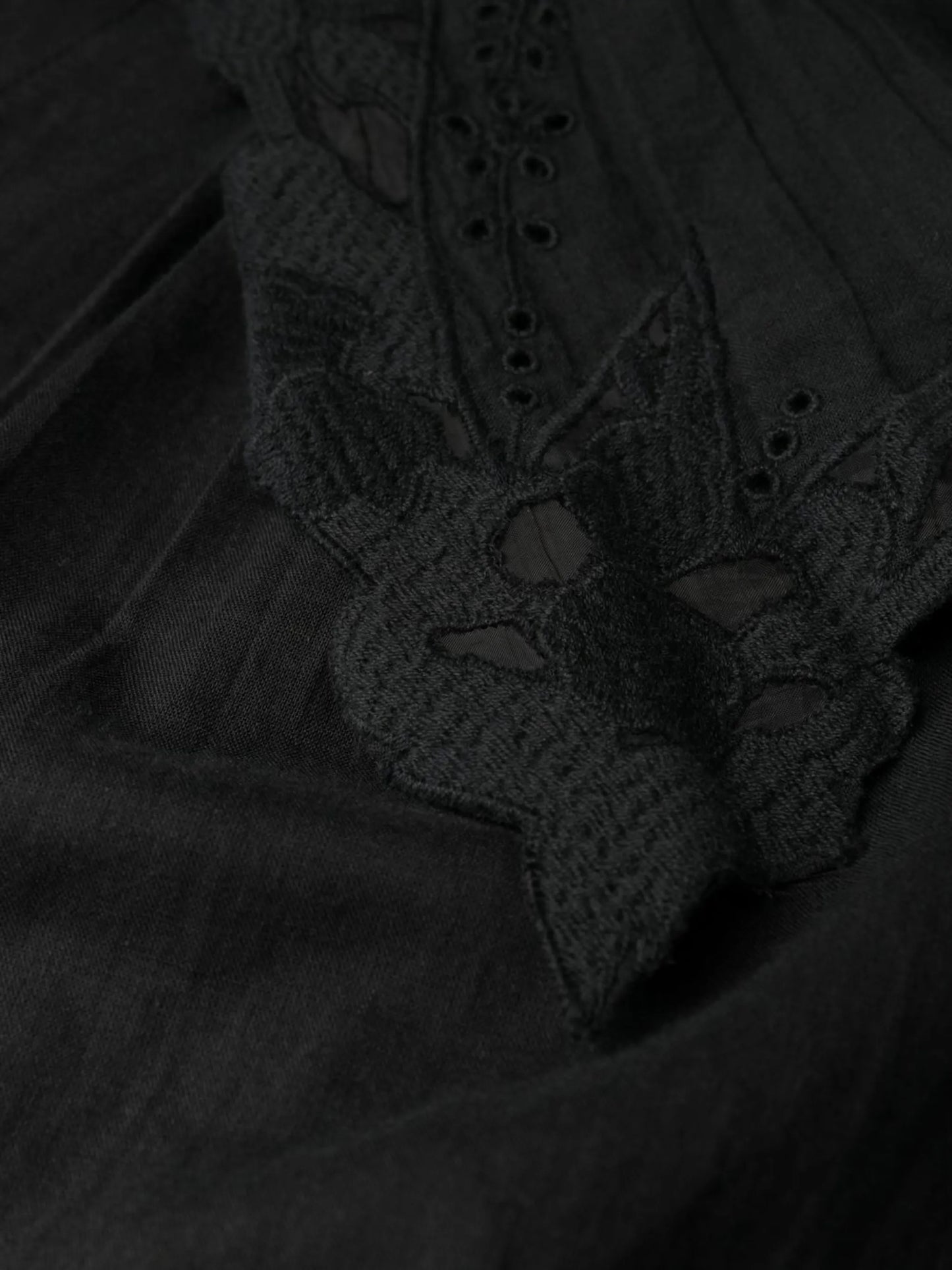 Nanette cotton nightdress
