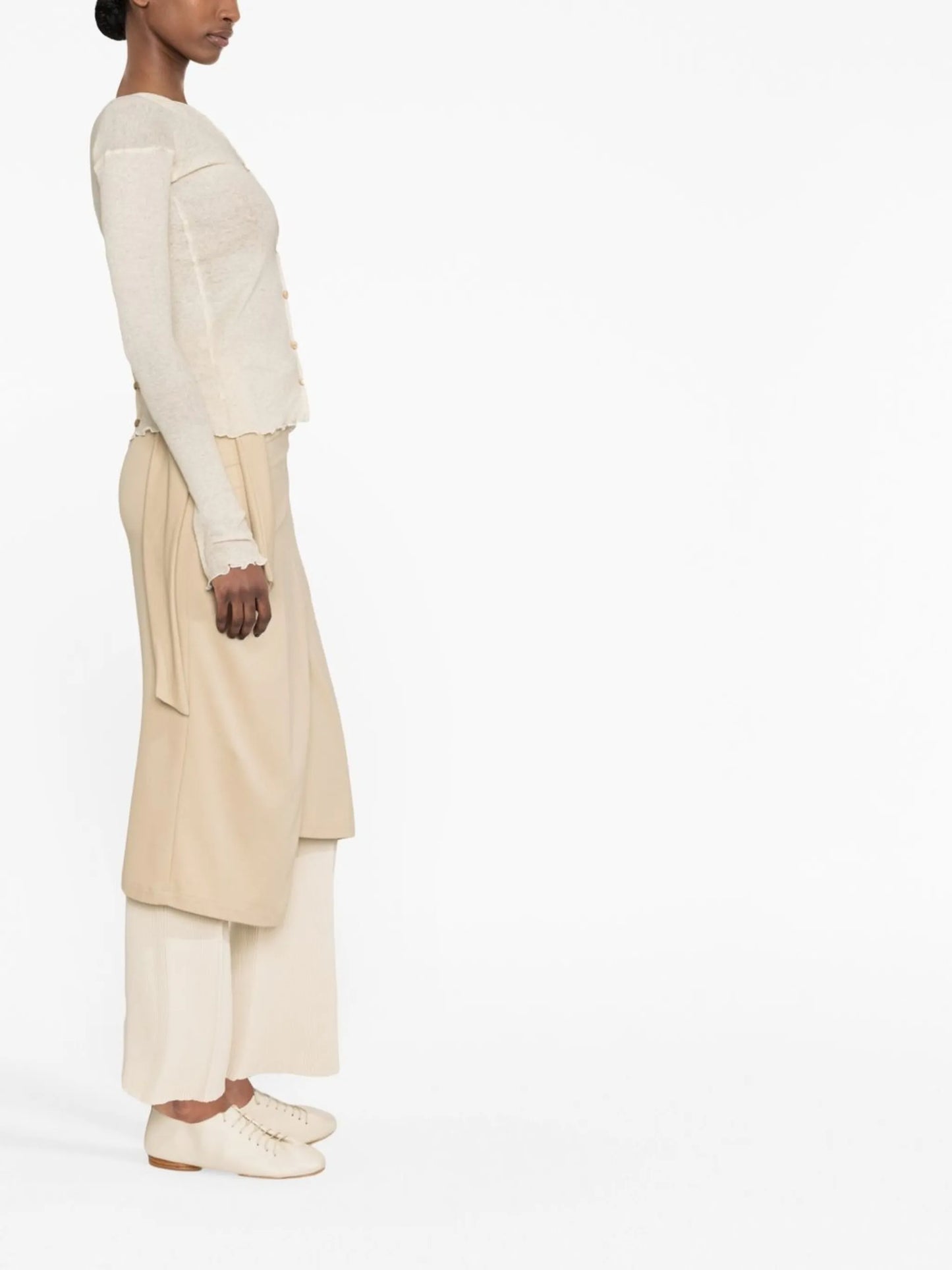 Tav cotton cardigan
