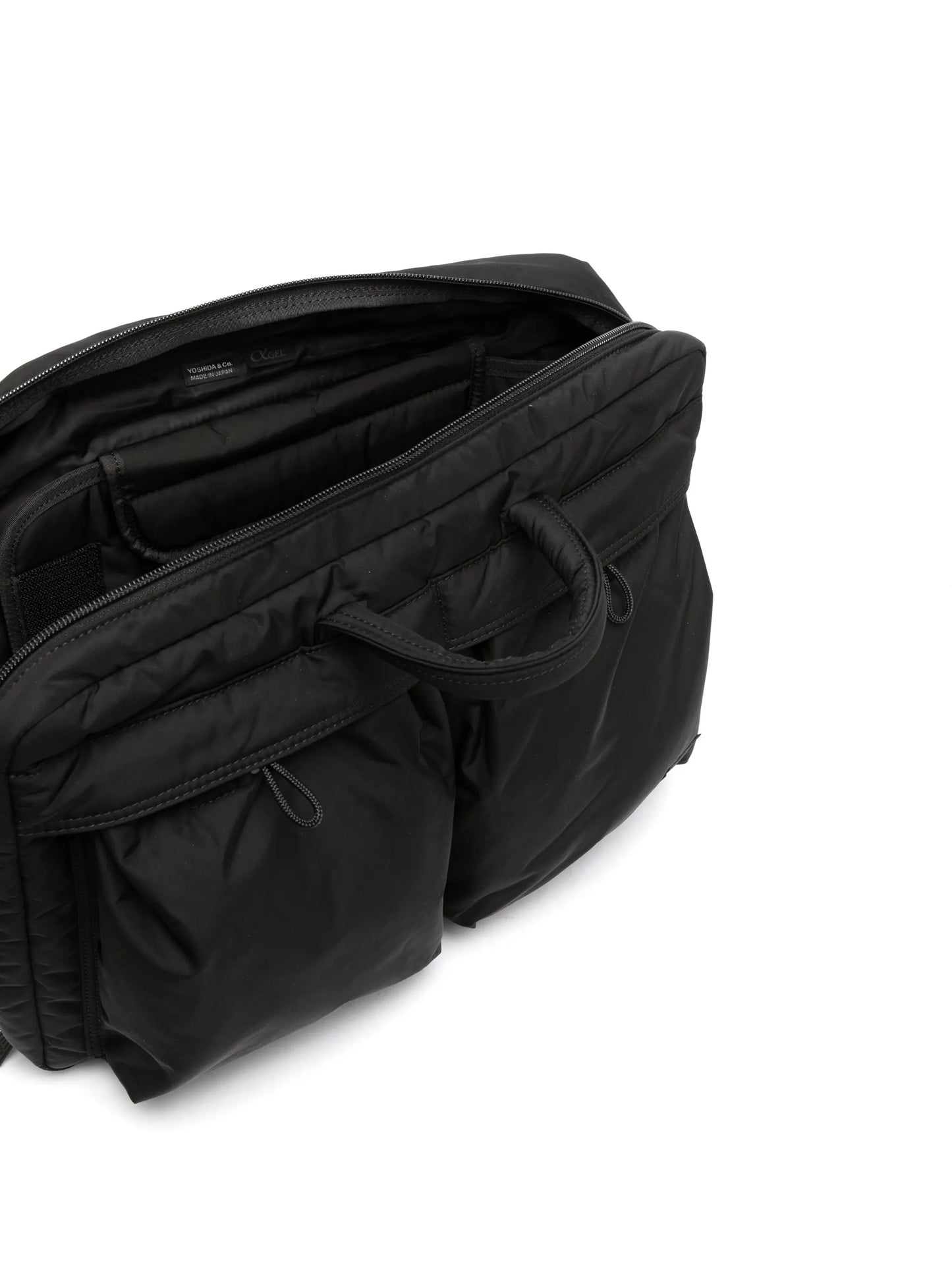 Senses two-way backpack