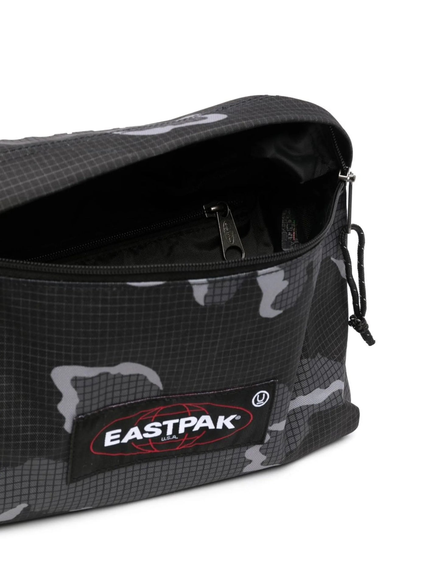 logo-patch shoulder bag