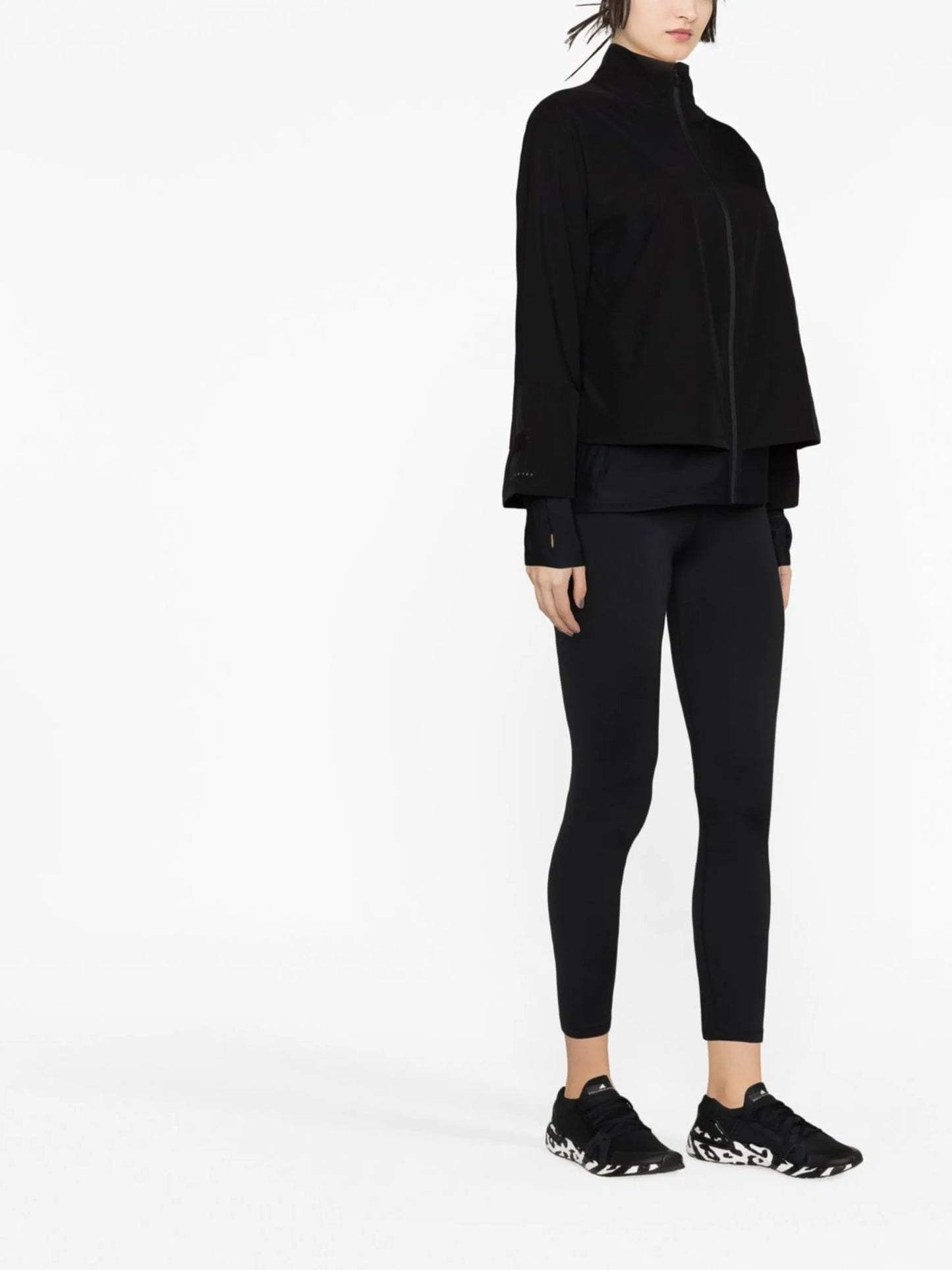 Fast Lane running jacket
