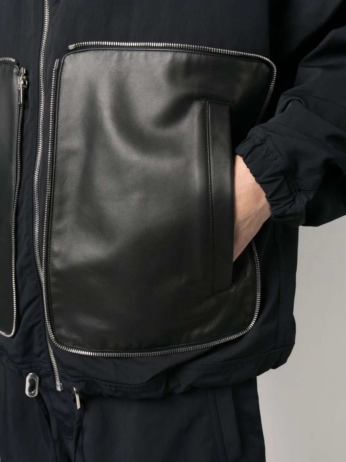packable jacket