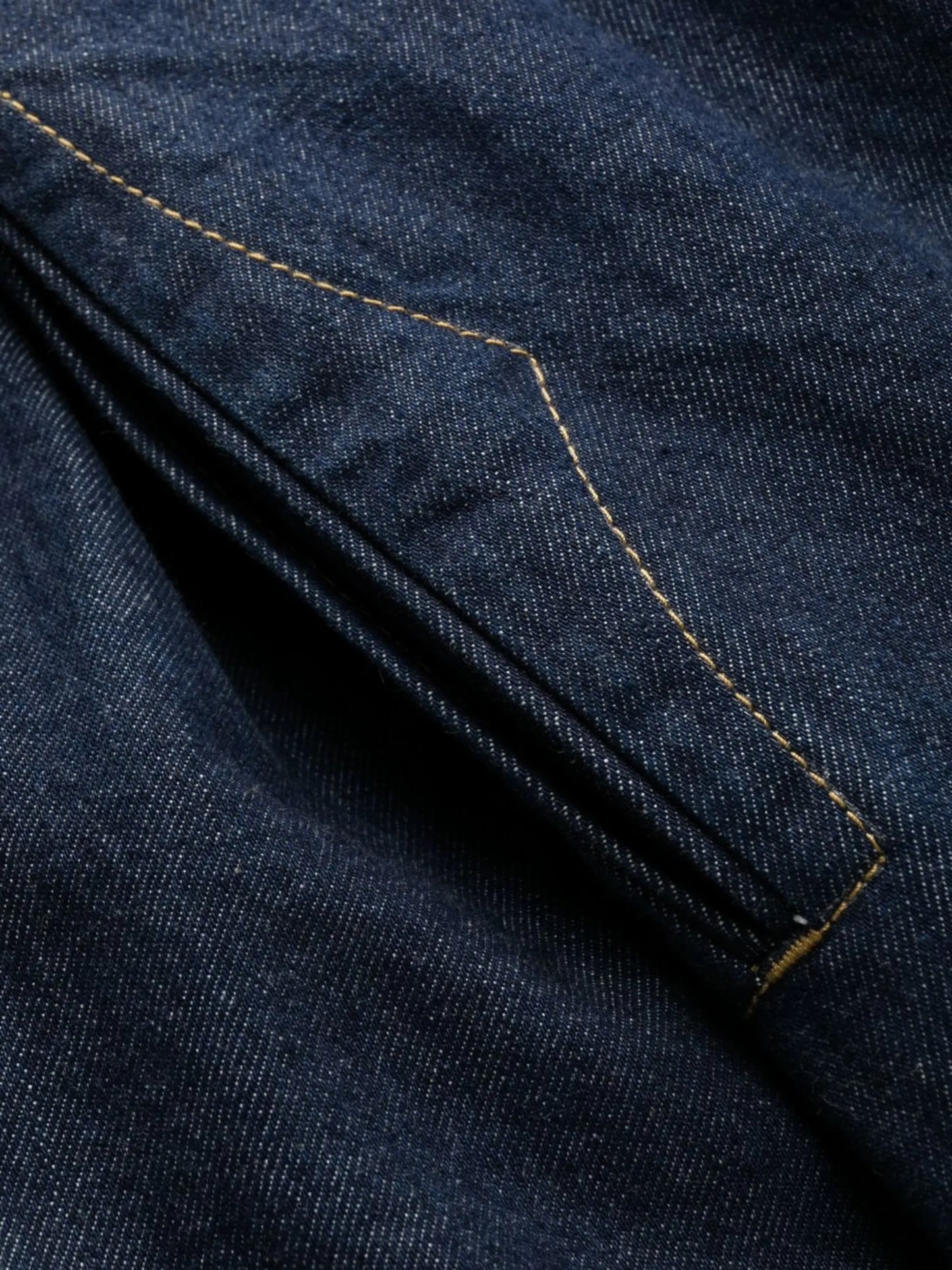 pleated wide-leg trousers