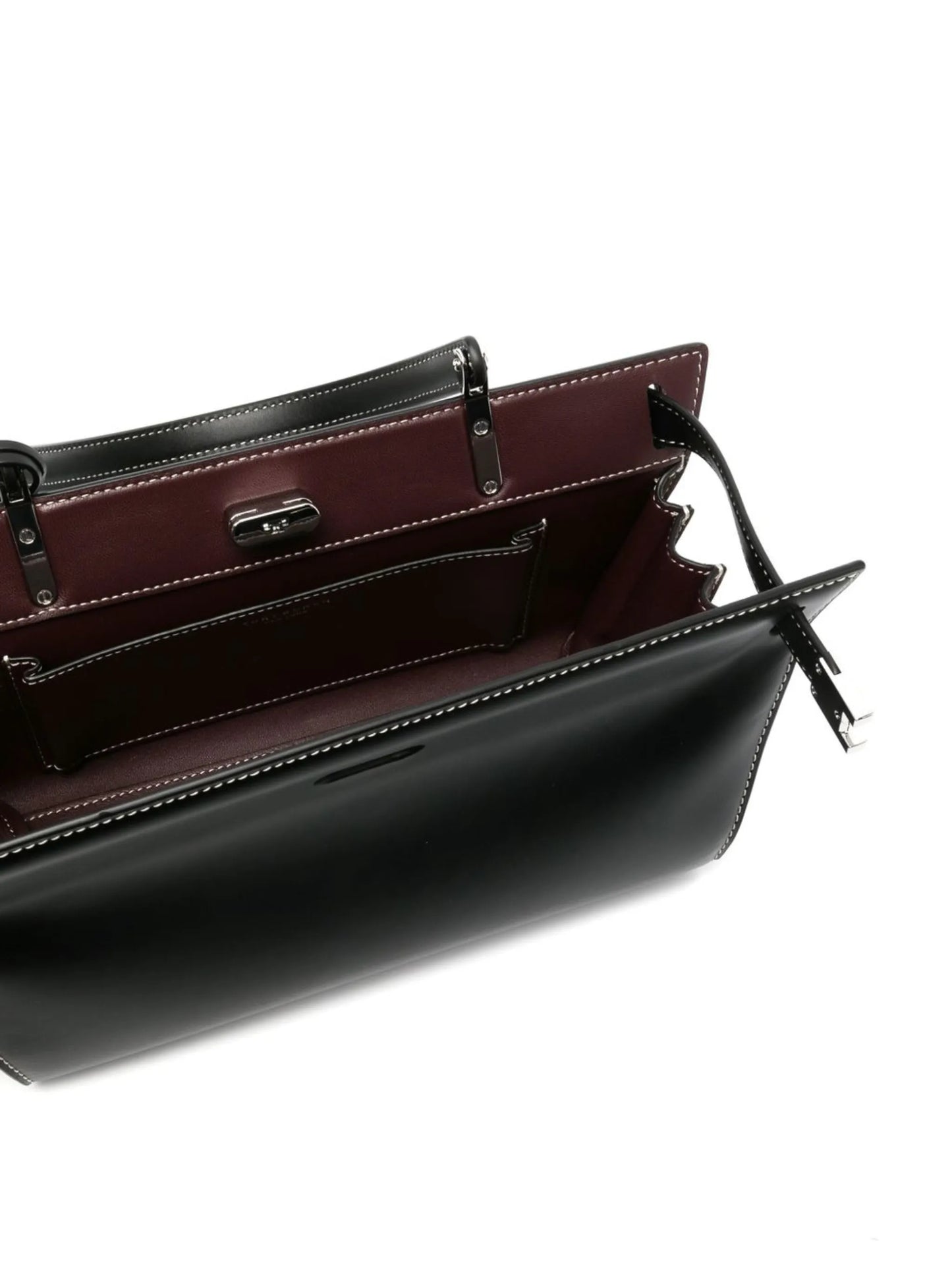 Cat Eye leather bag