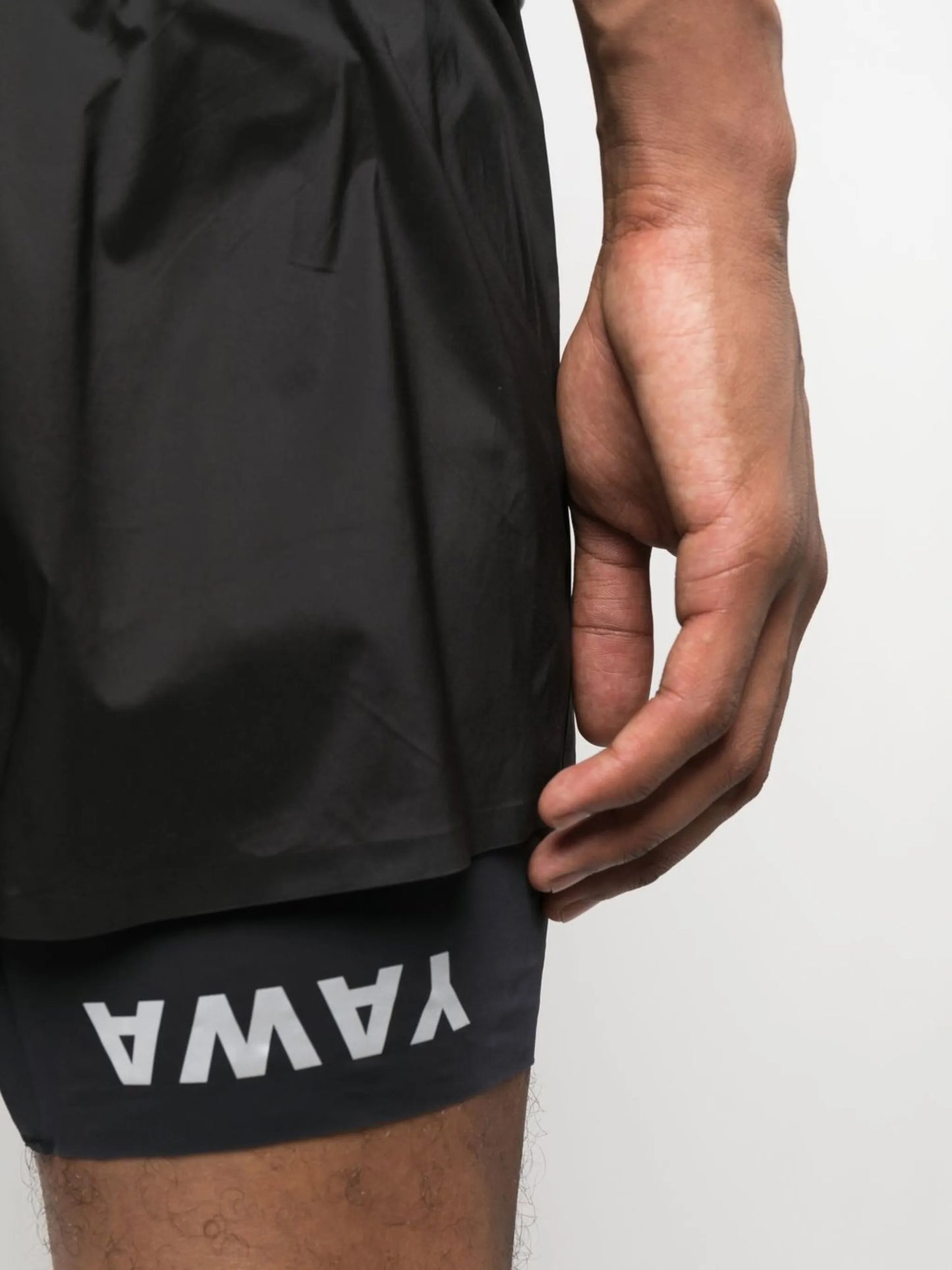 TechSilk™ 8" running shorts