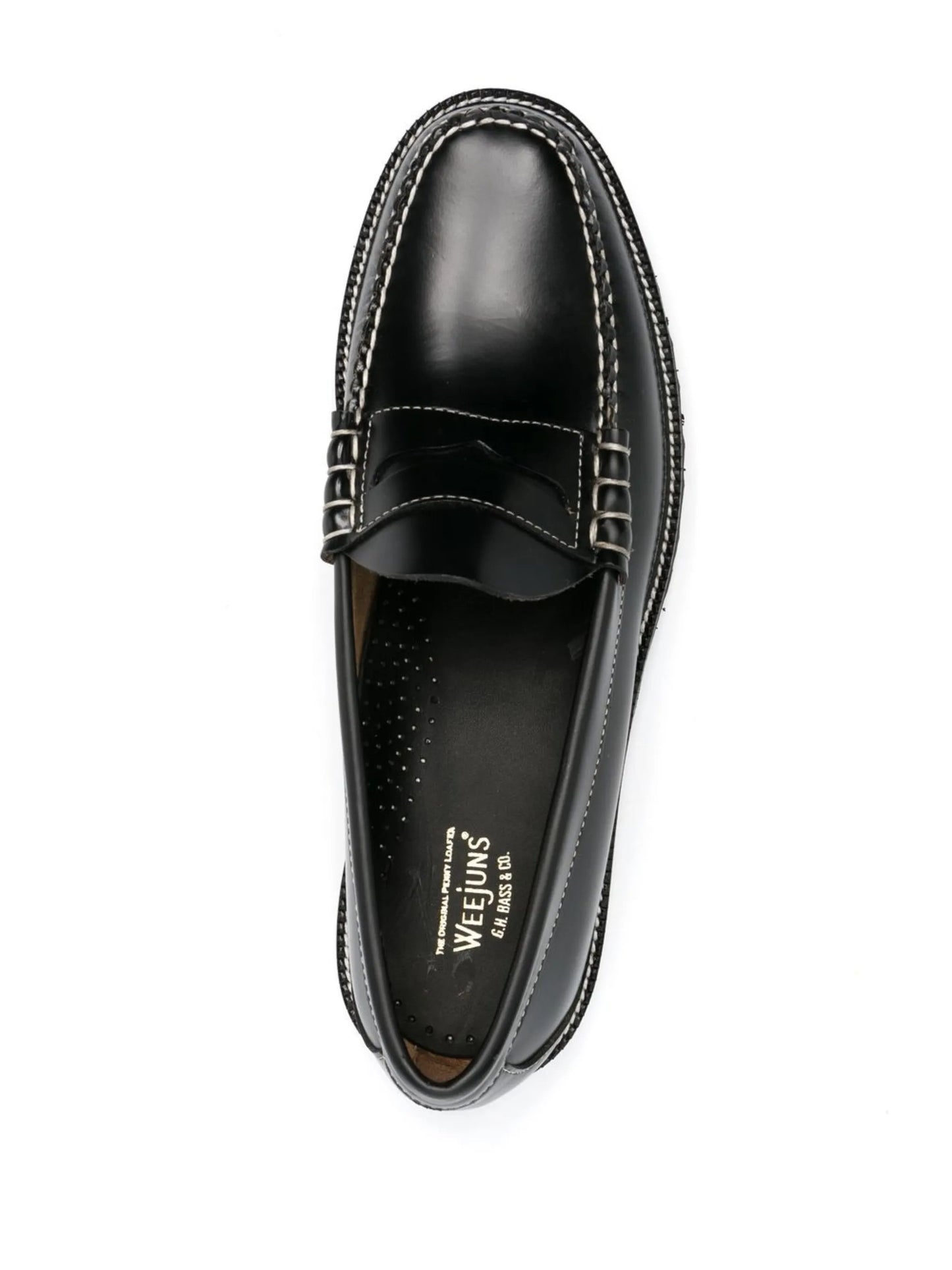 Weejuns 90s Larson penny loafers