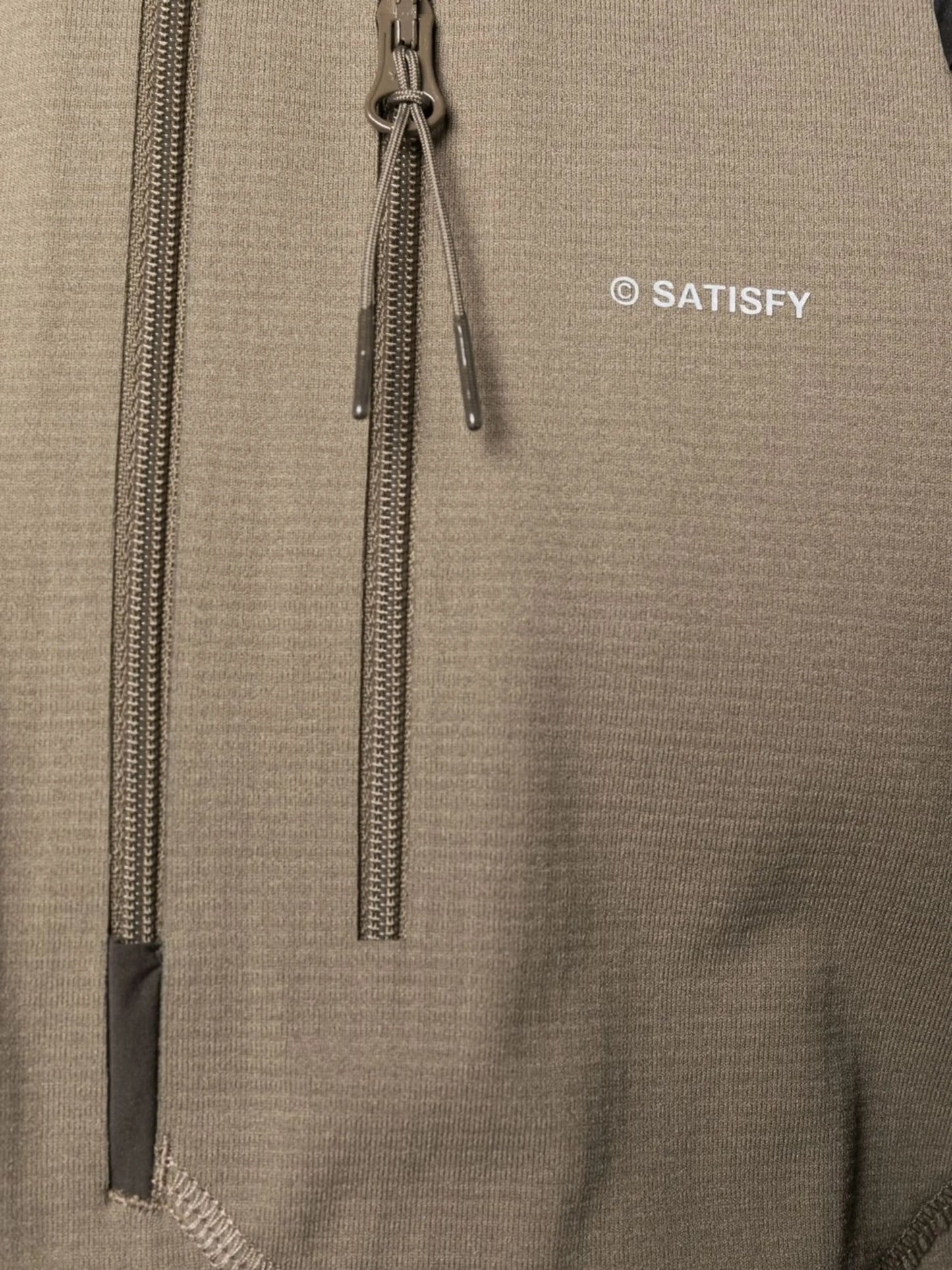 GhostFleece™ half-zip sweatshirt