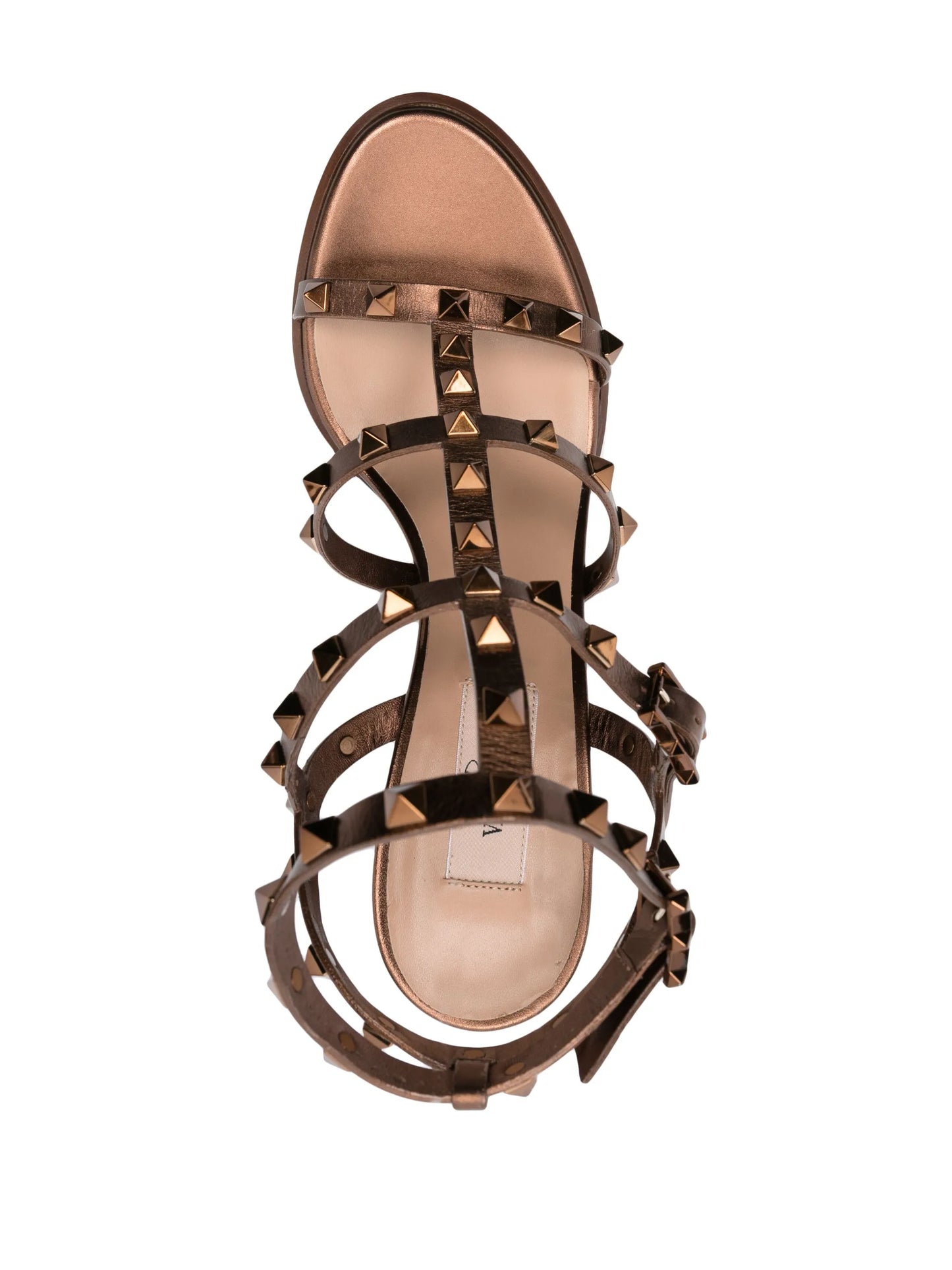 90mm Rockstud sandals