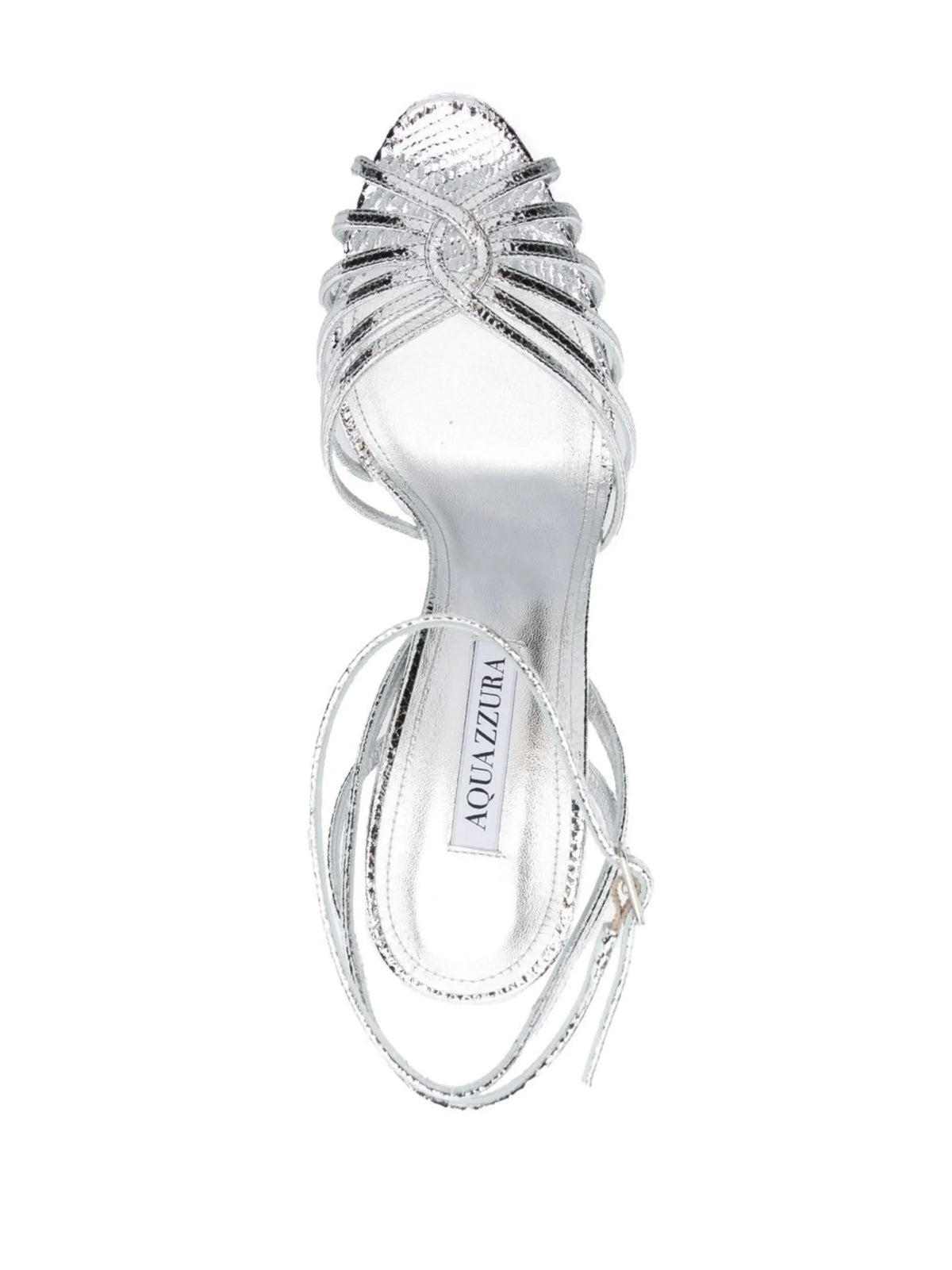 Flow 130mm platform sandals
