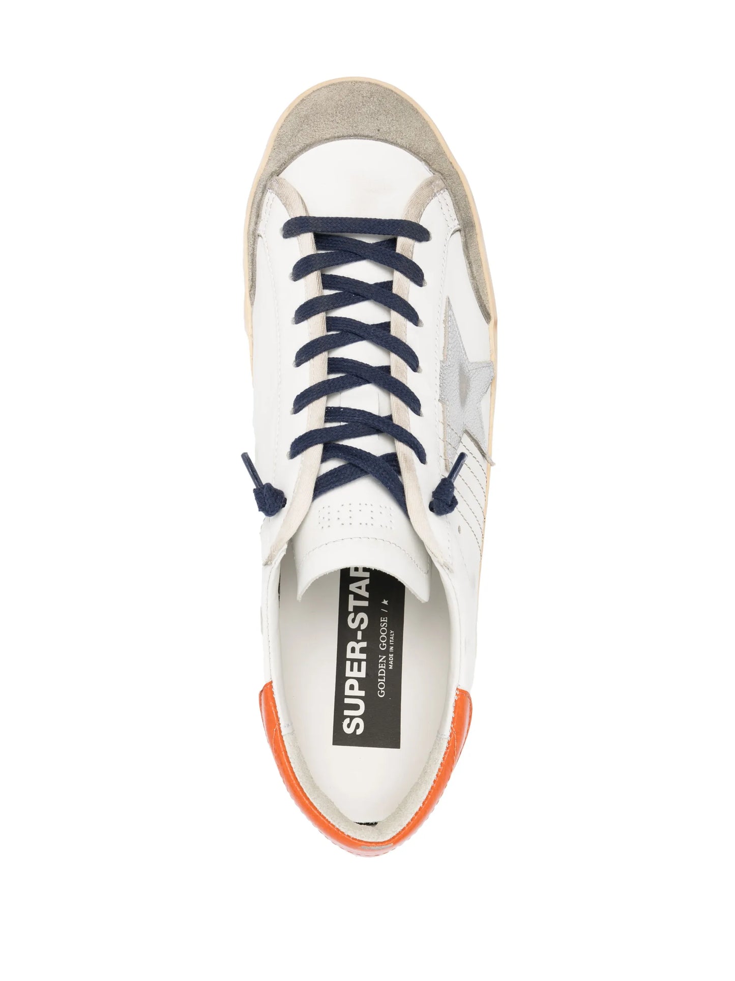 Super-Star low-top sneakers