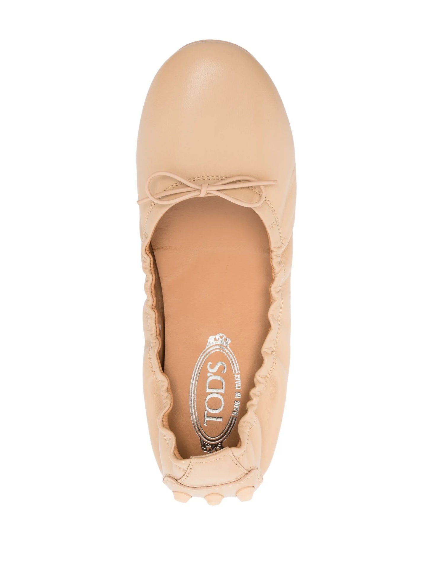 Gommino ballerina shoes