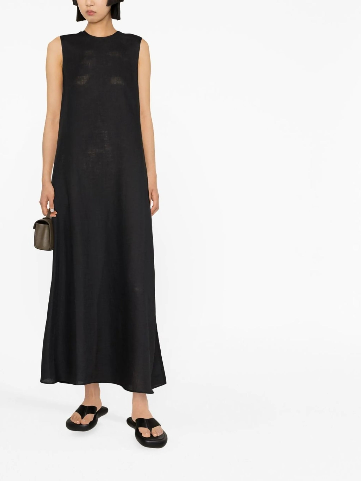 Tallin sleeveless maxi dress