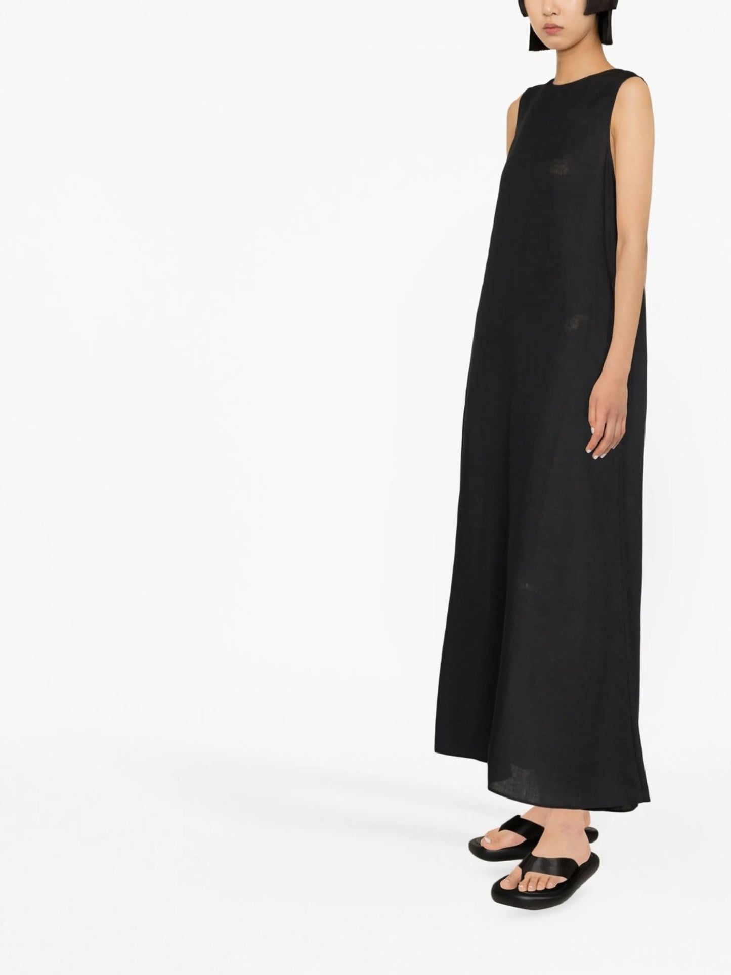 Tallin sleeveless maxi dress