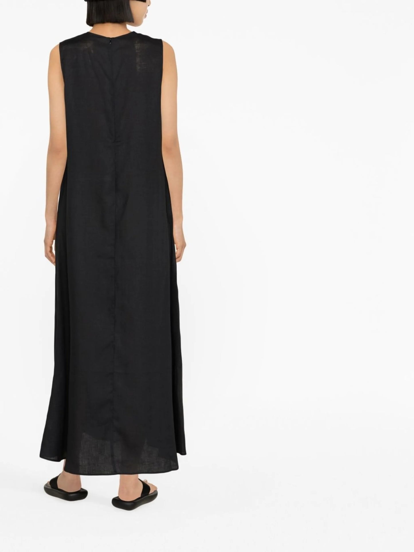 Tallin sleeveless maxi dress