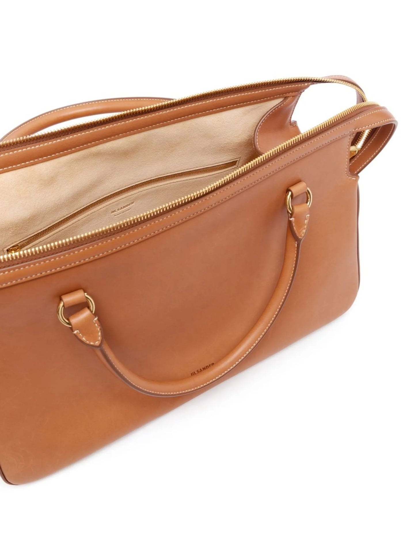 Jil Elephant leather tote bag