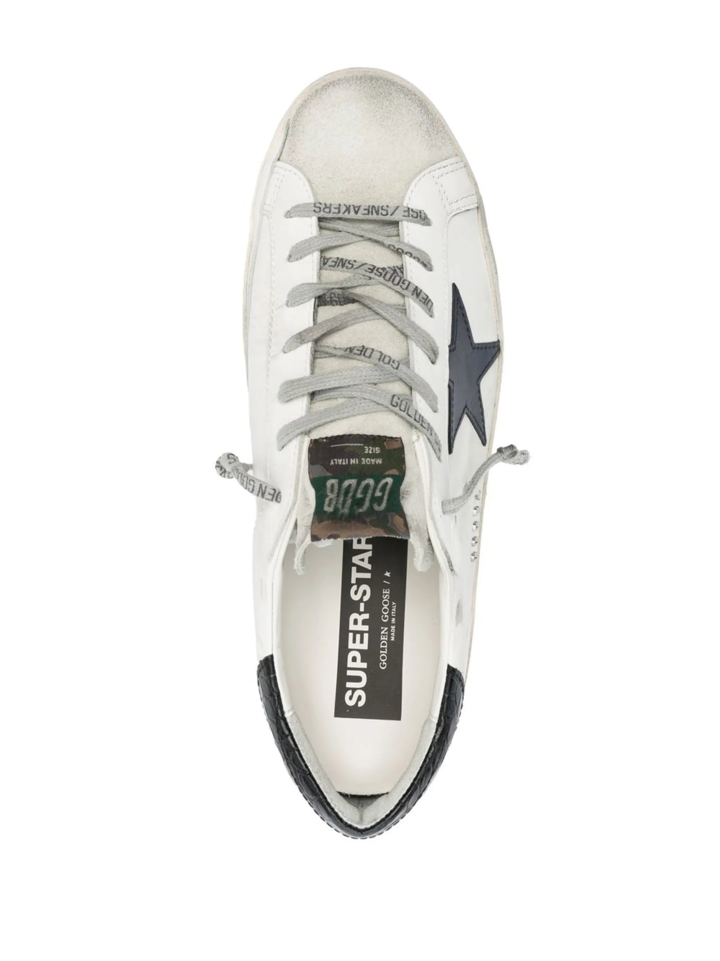 Super-Star low-top sneakers