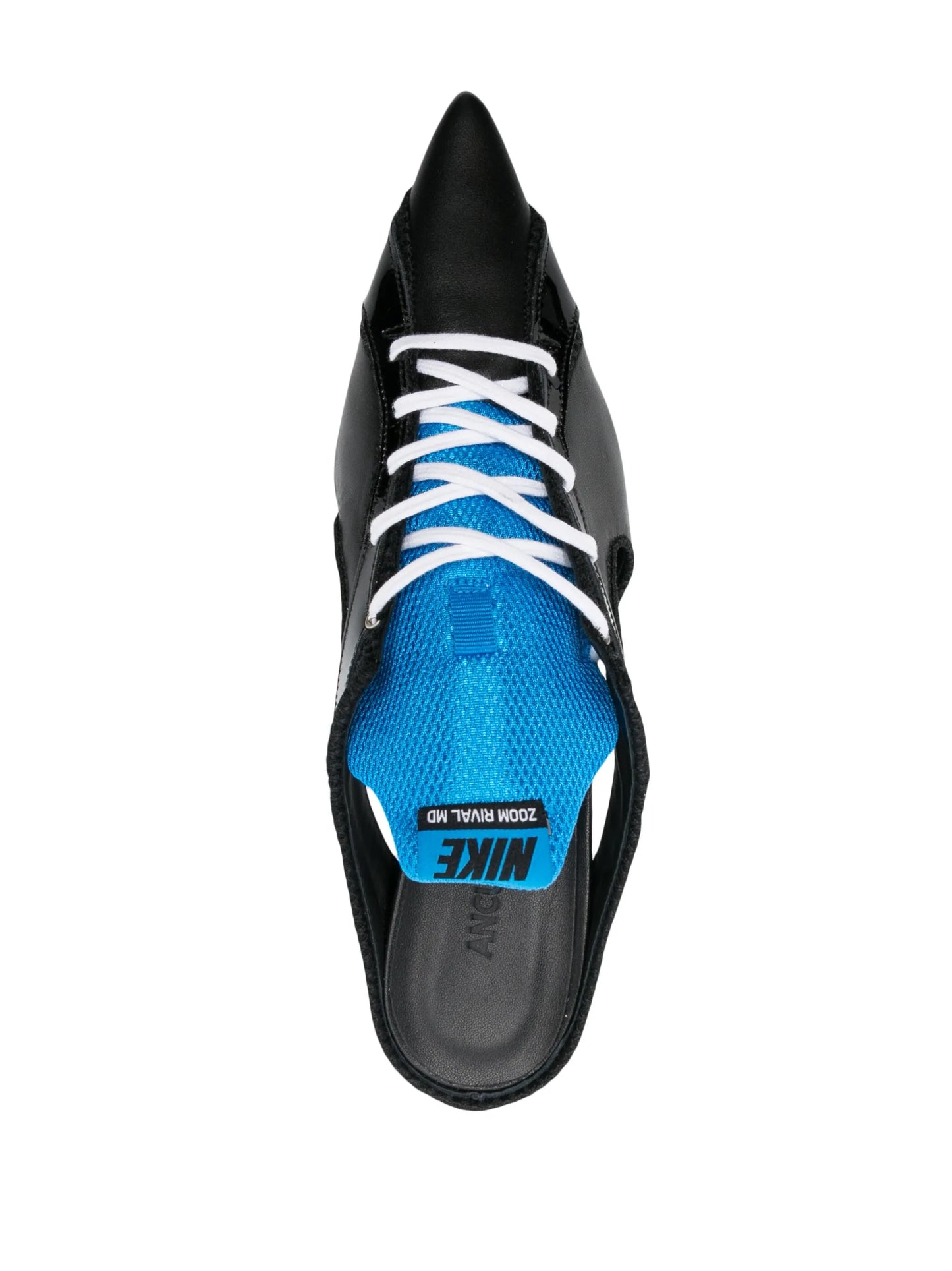 x Nike Moto 50mm sneaker mules