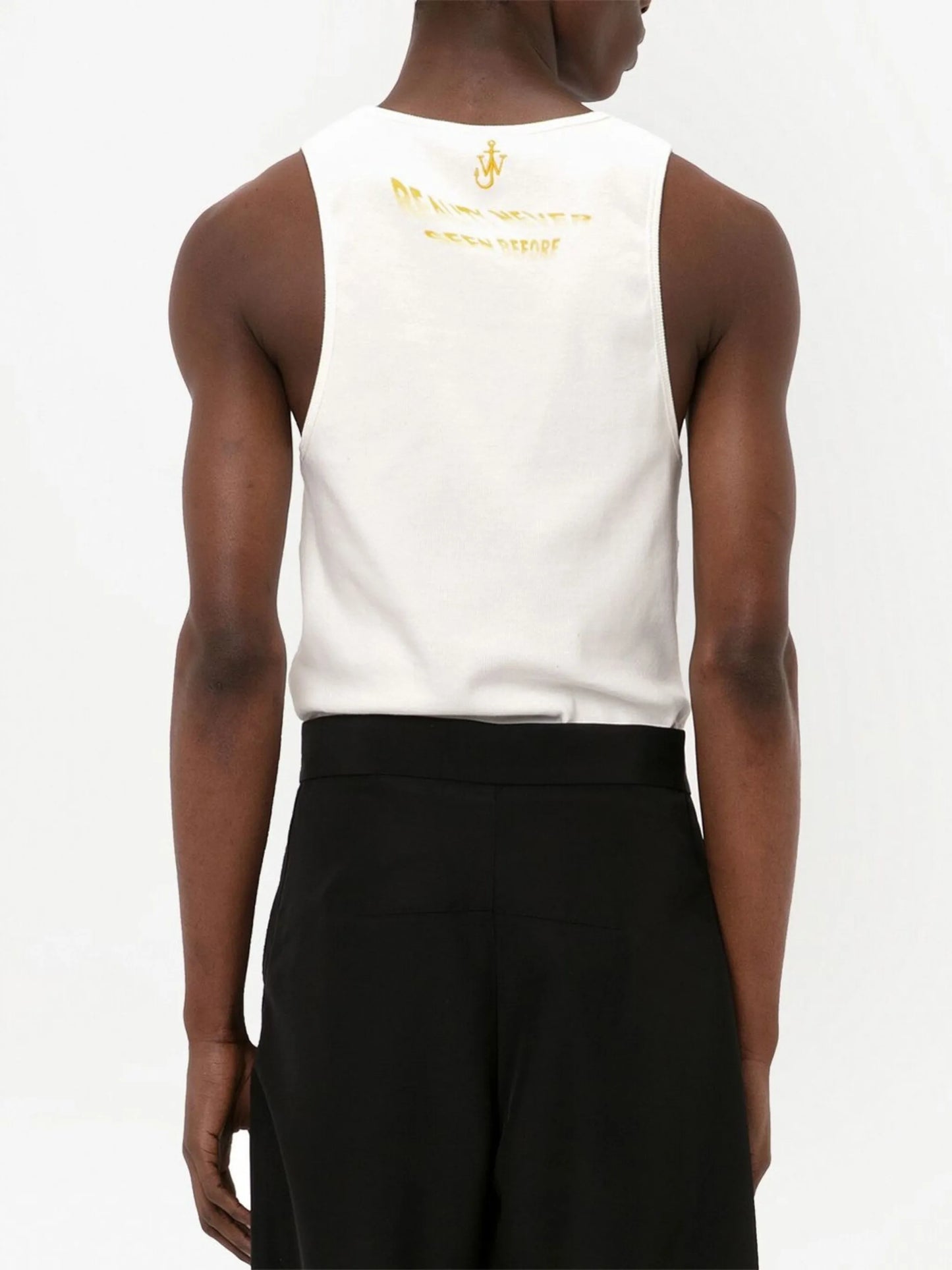 Pol Anglada illustration-print top