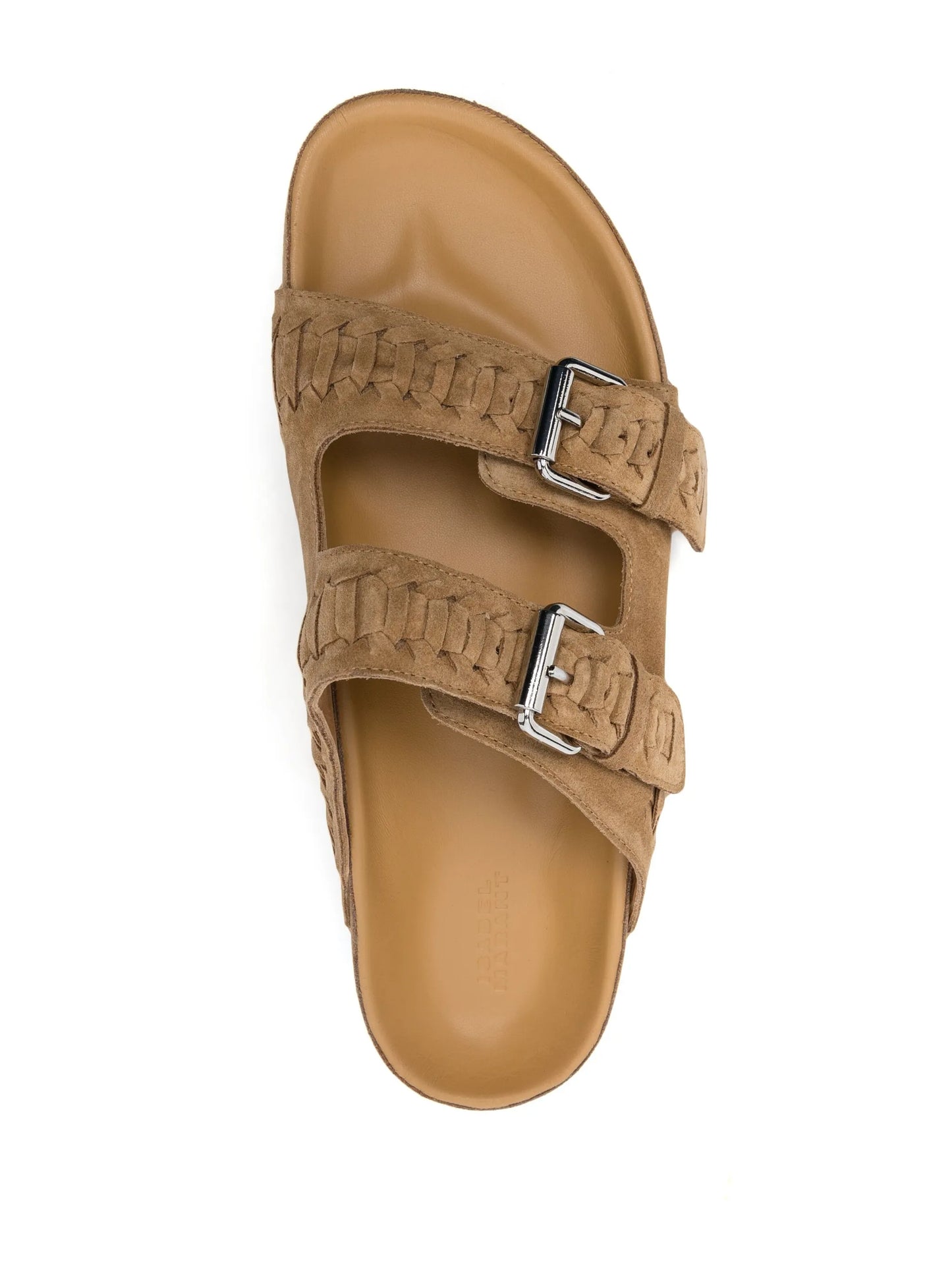 Lennyo leather sandals