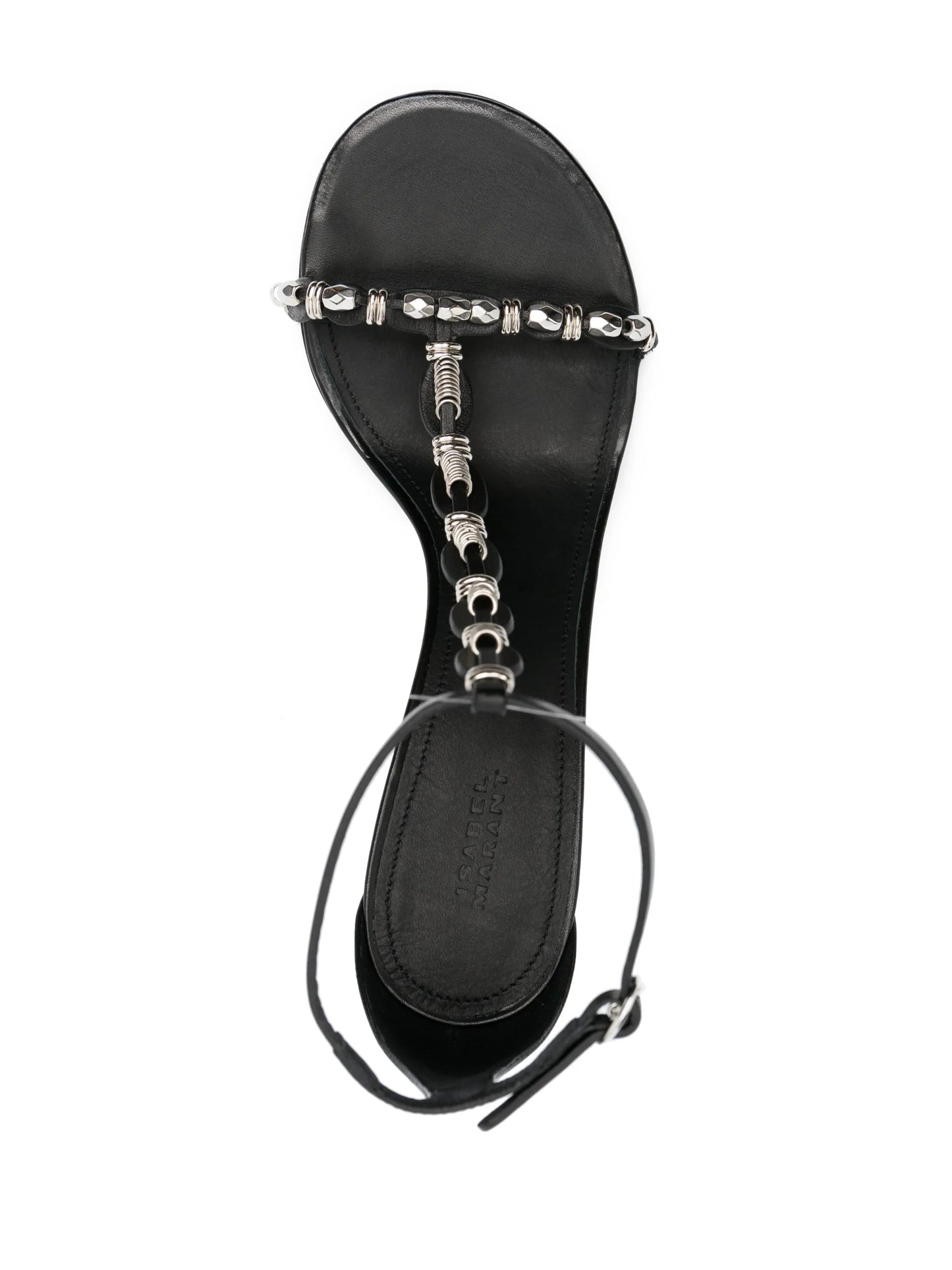 Axee 90mm strappy sandals