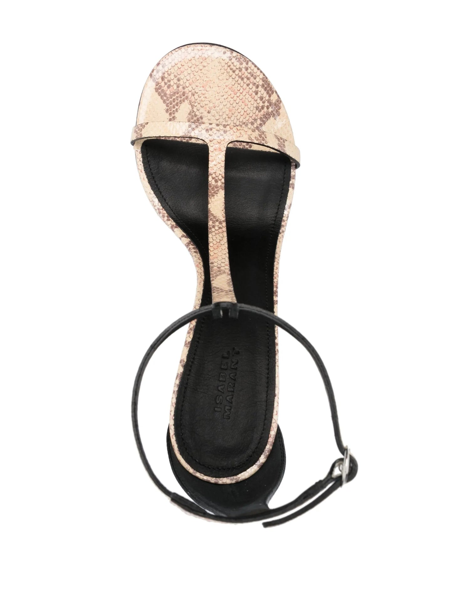 Einari 85 stiletto sandals
