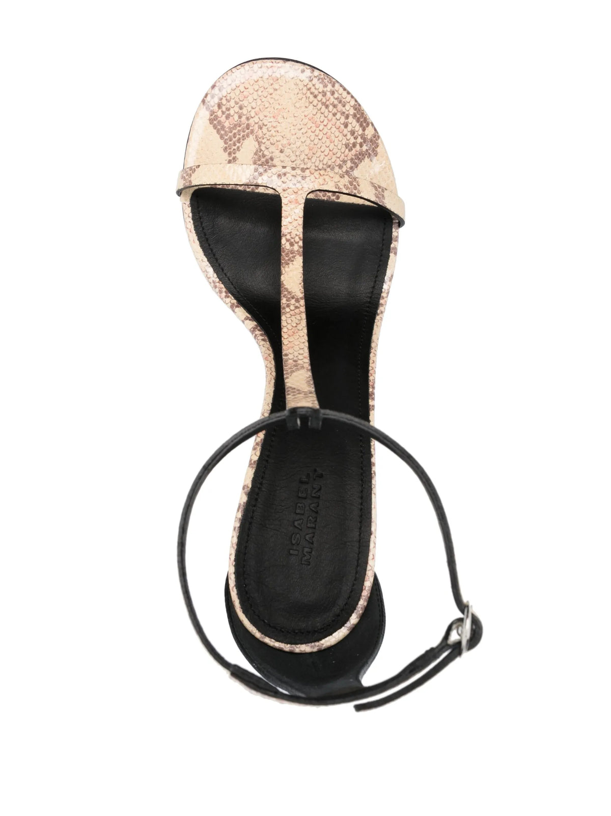Einari 85 stiletto sandals