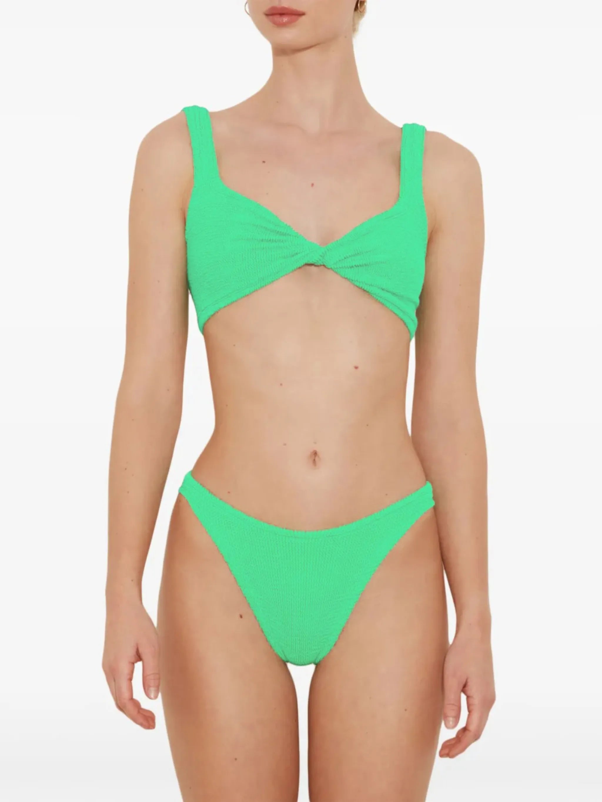 Juno crinkle bikini