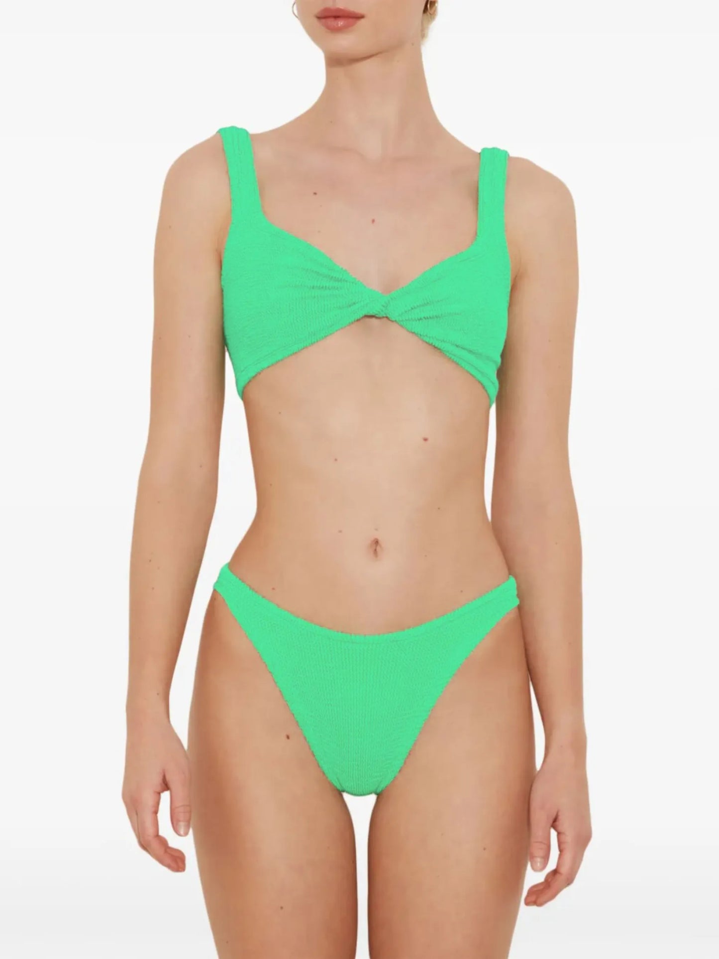 Juno crinkle bikini